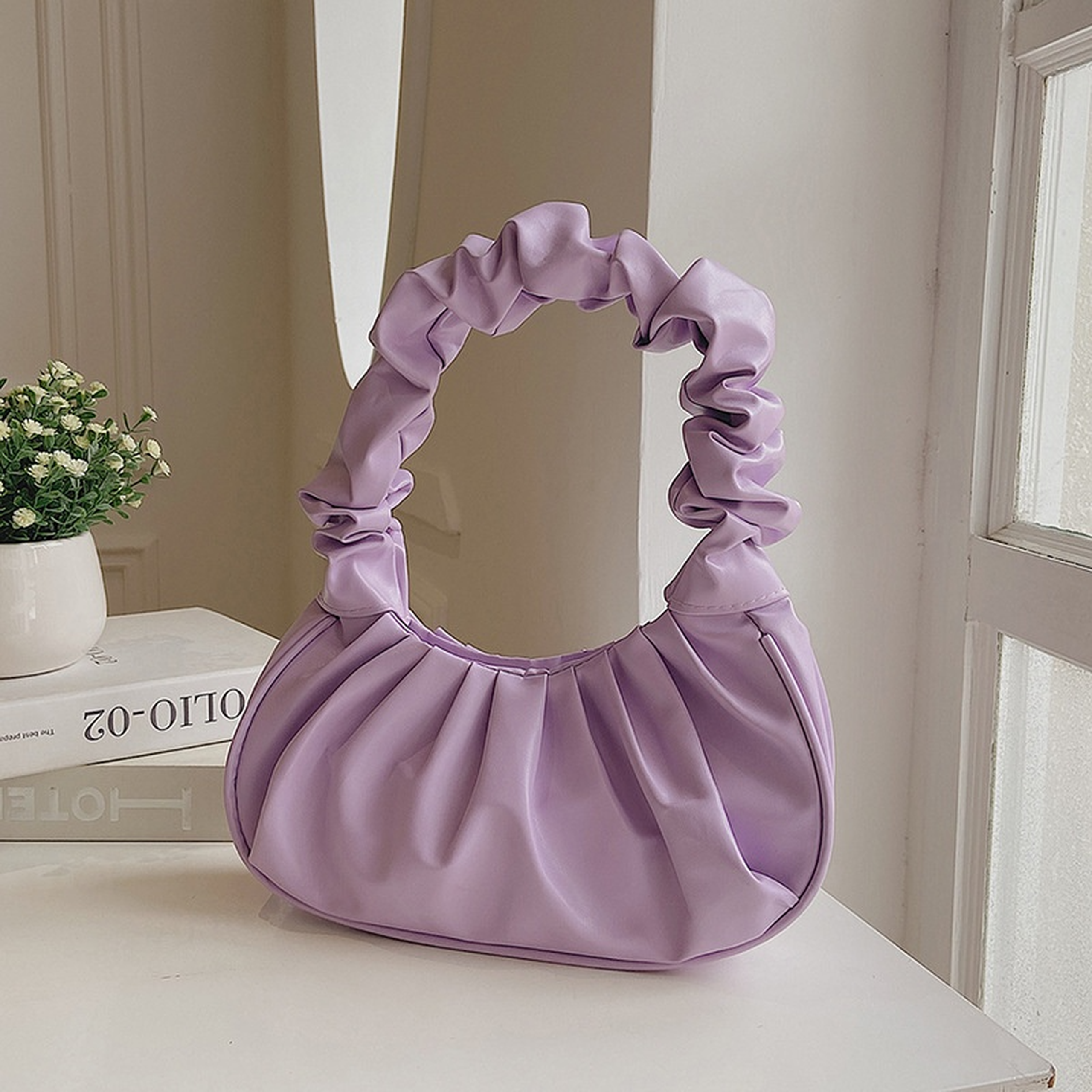Korean Cloud Bag