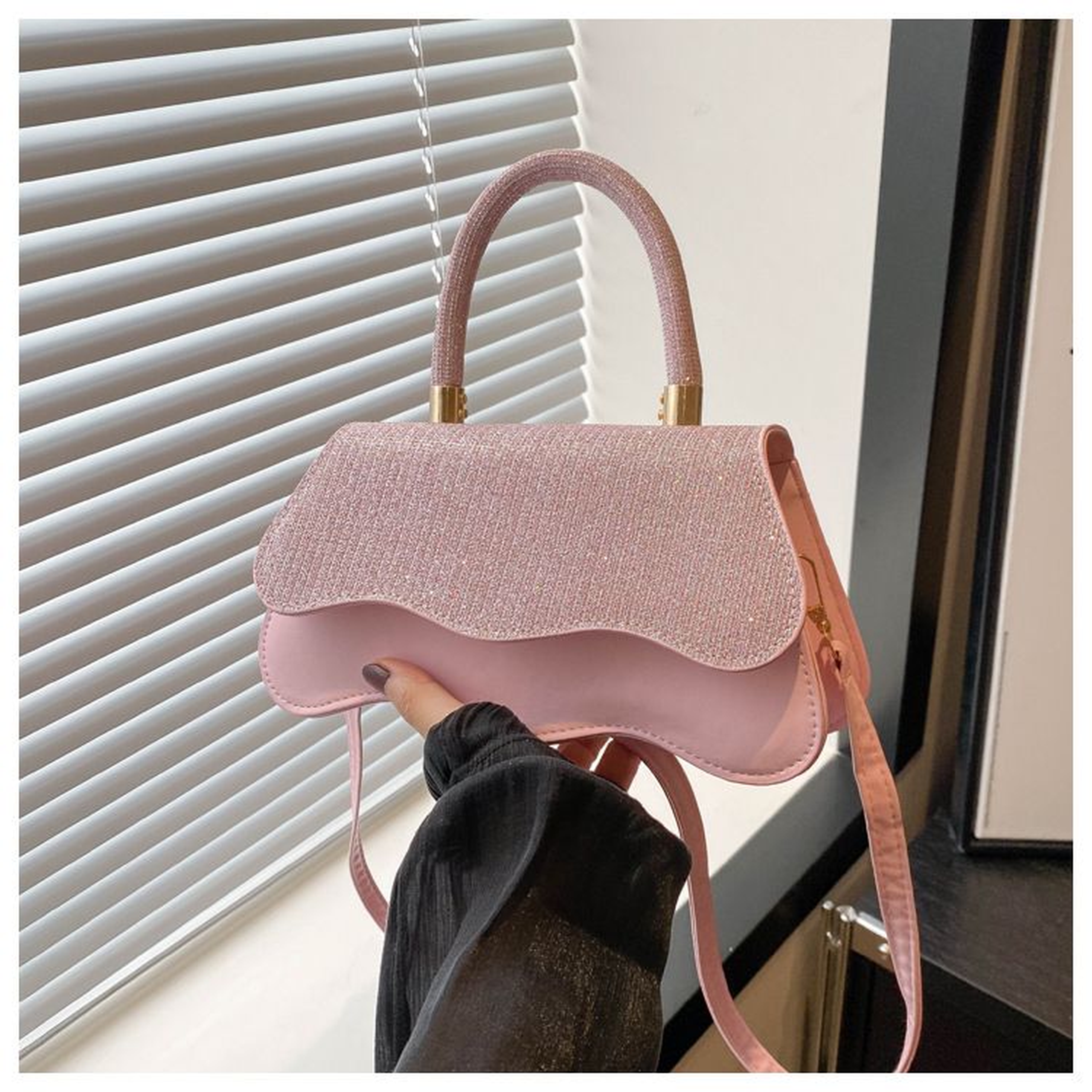 Luxe Dinner Handbag