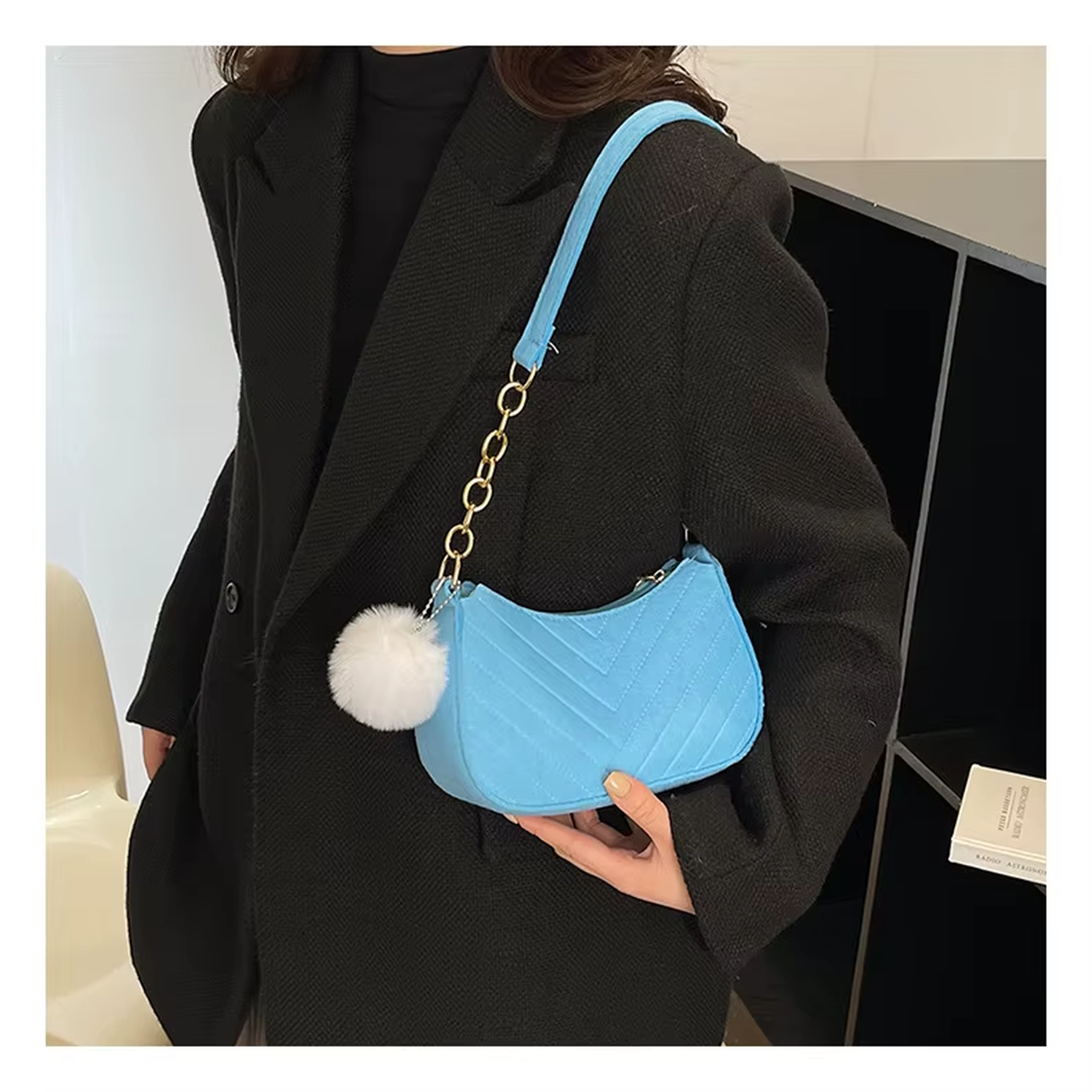 Candy Crush Mini Bag