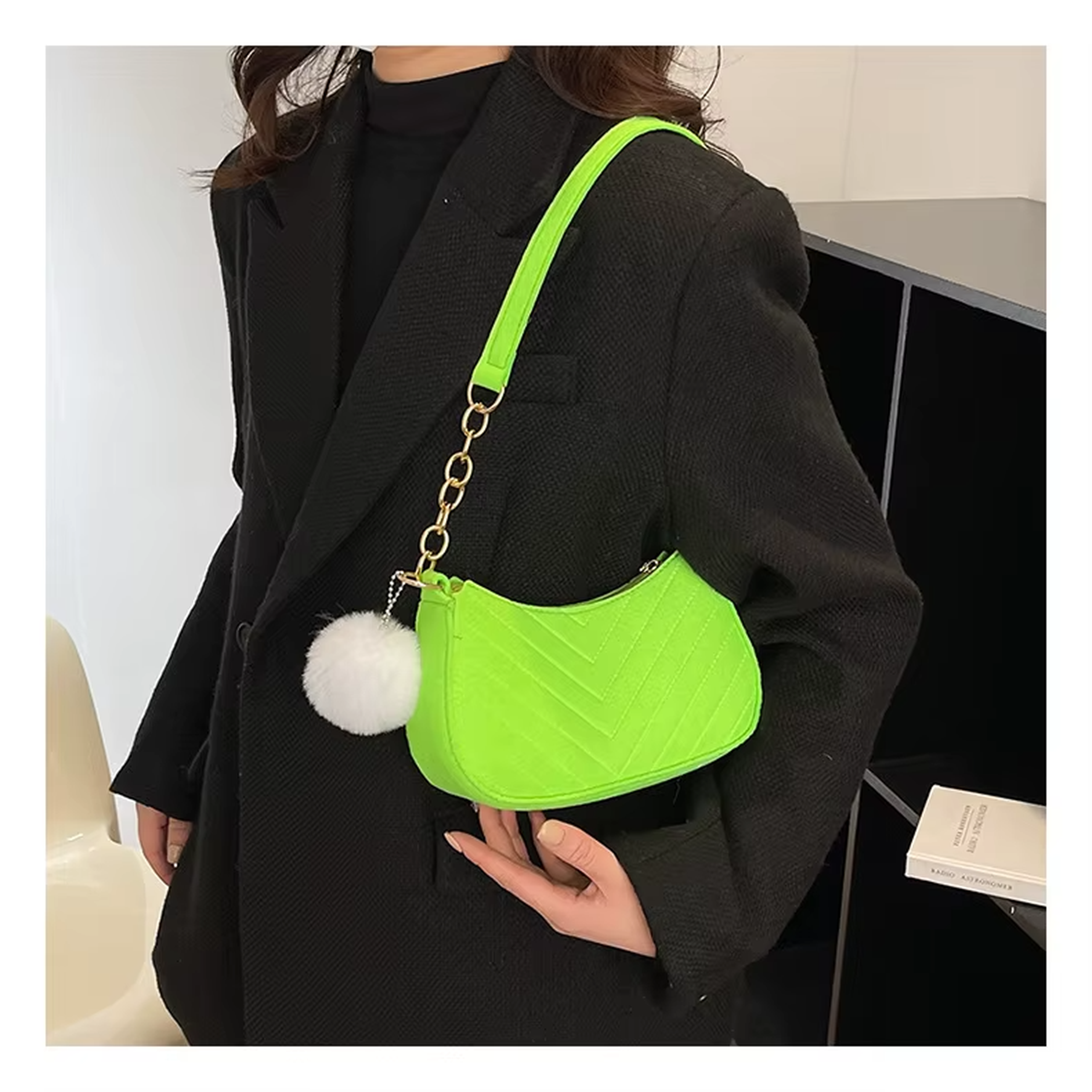 Candy Design Handbag