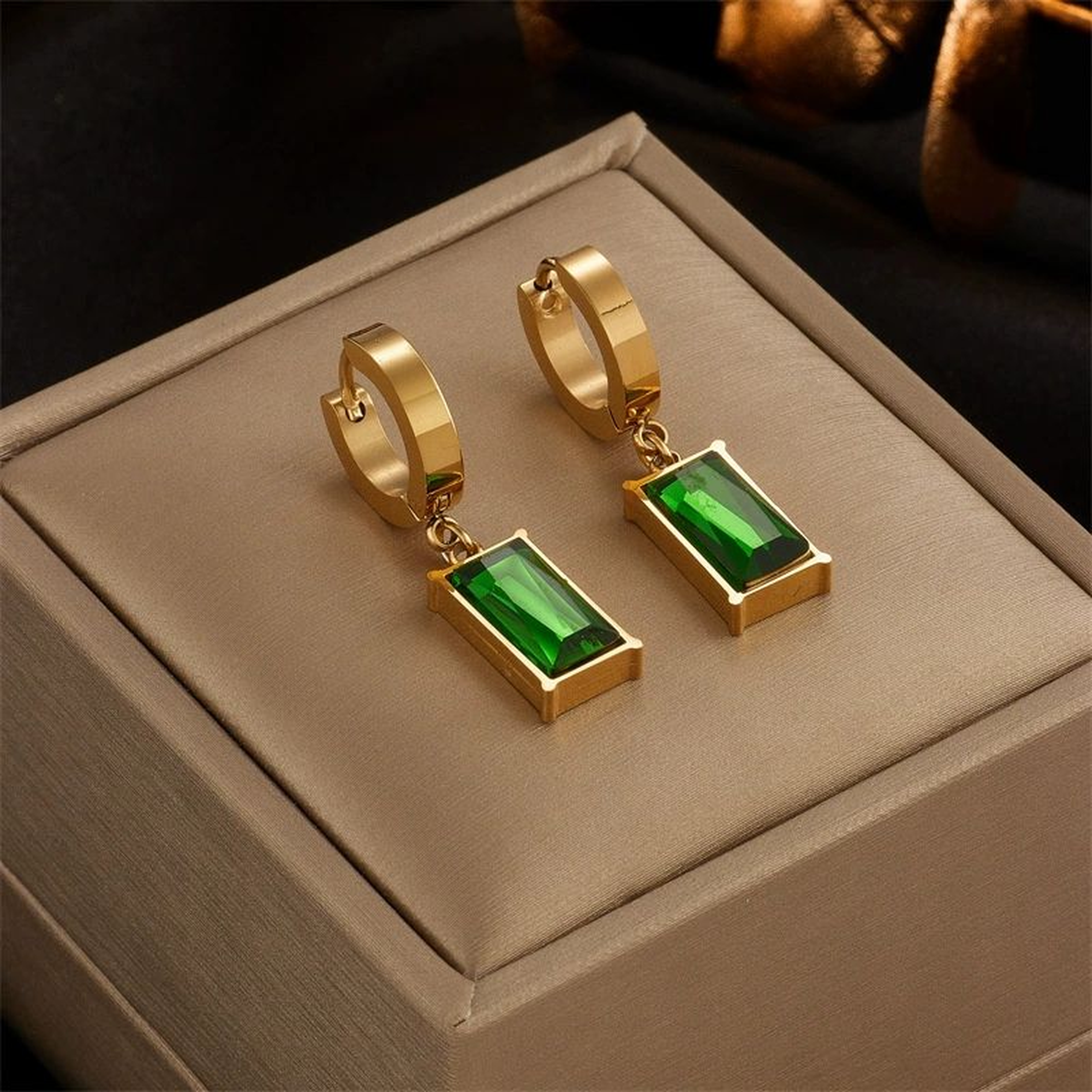 Take Me Out Earrings