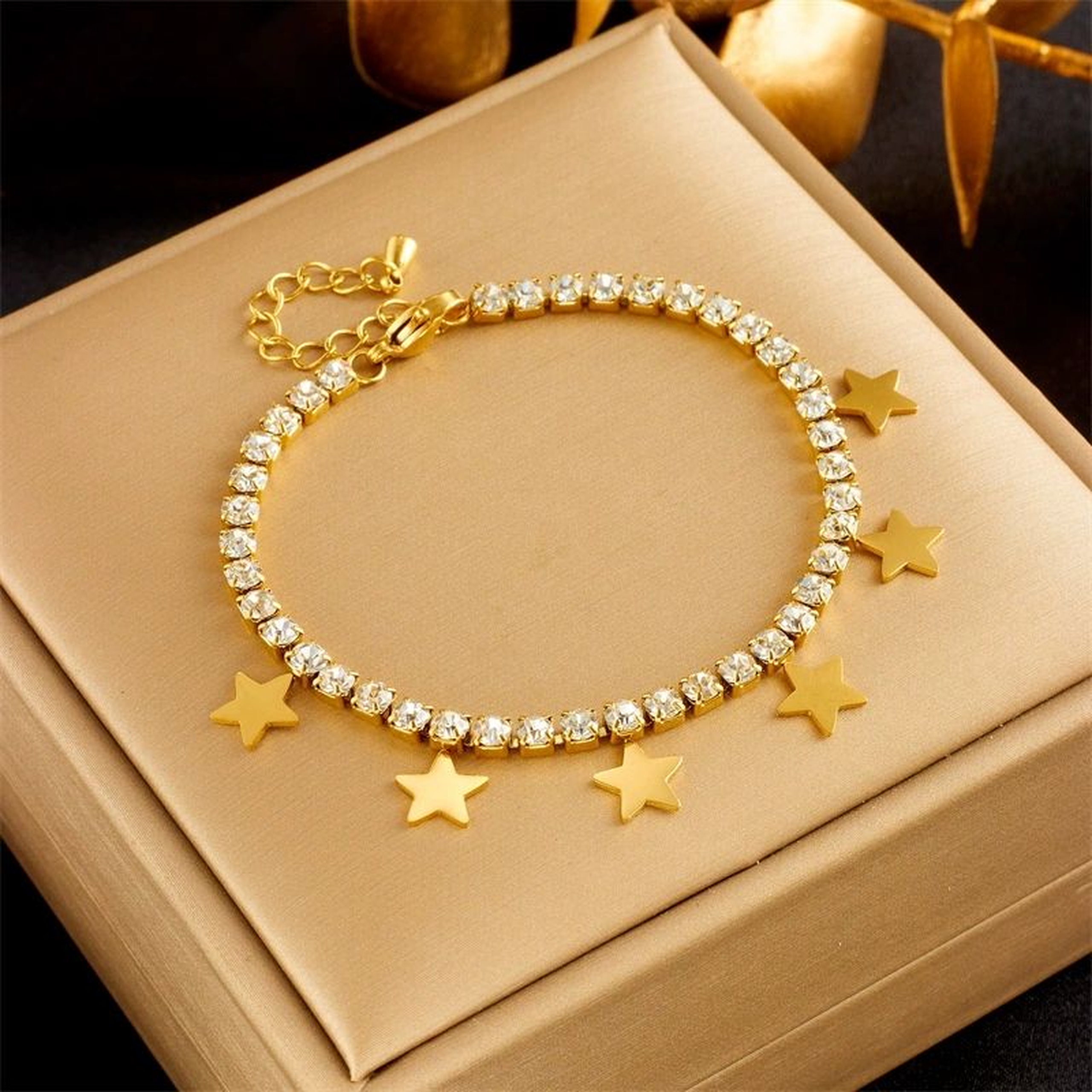 Star Girl Necklace Set
