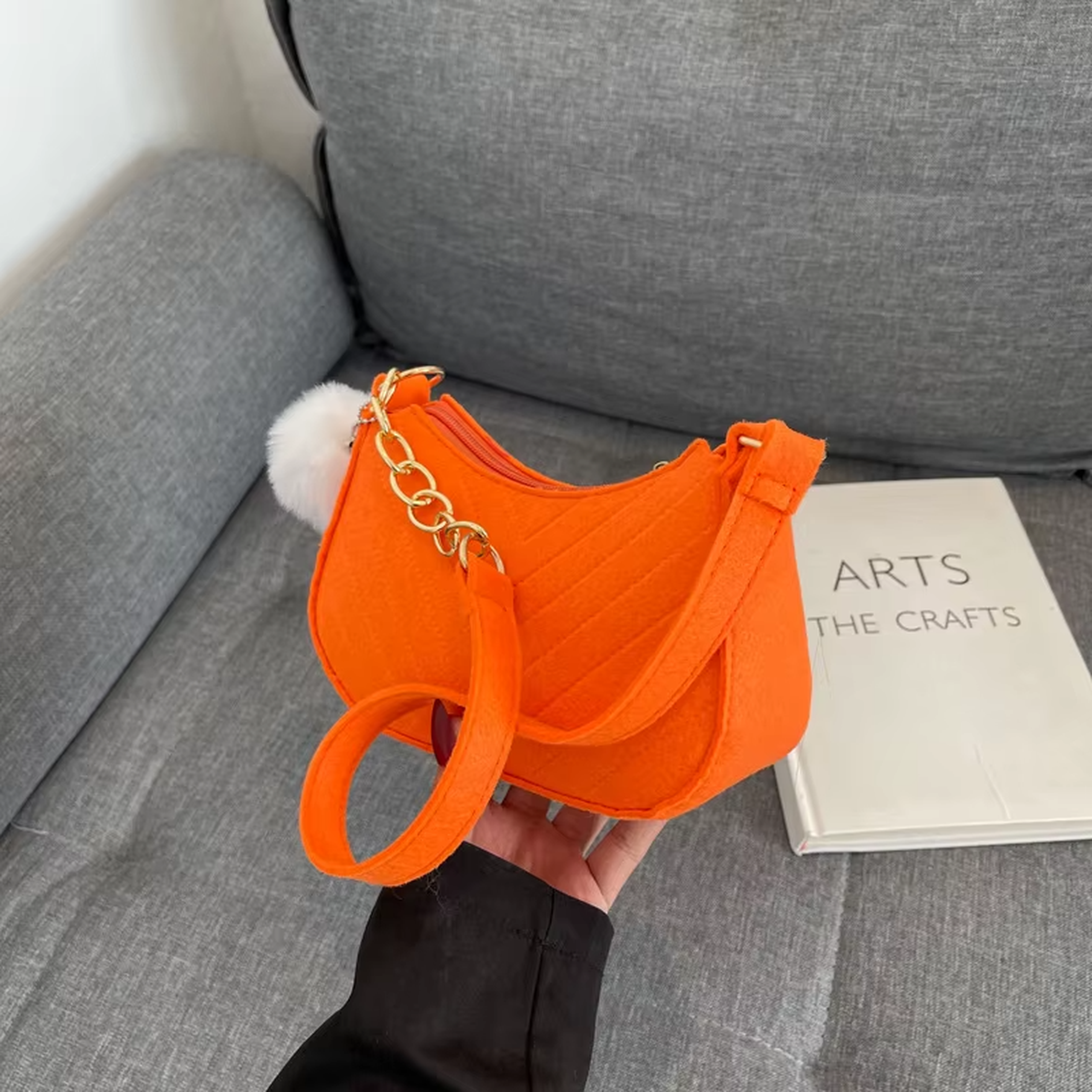 Candy Crush Mini Bag