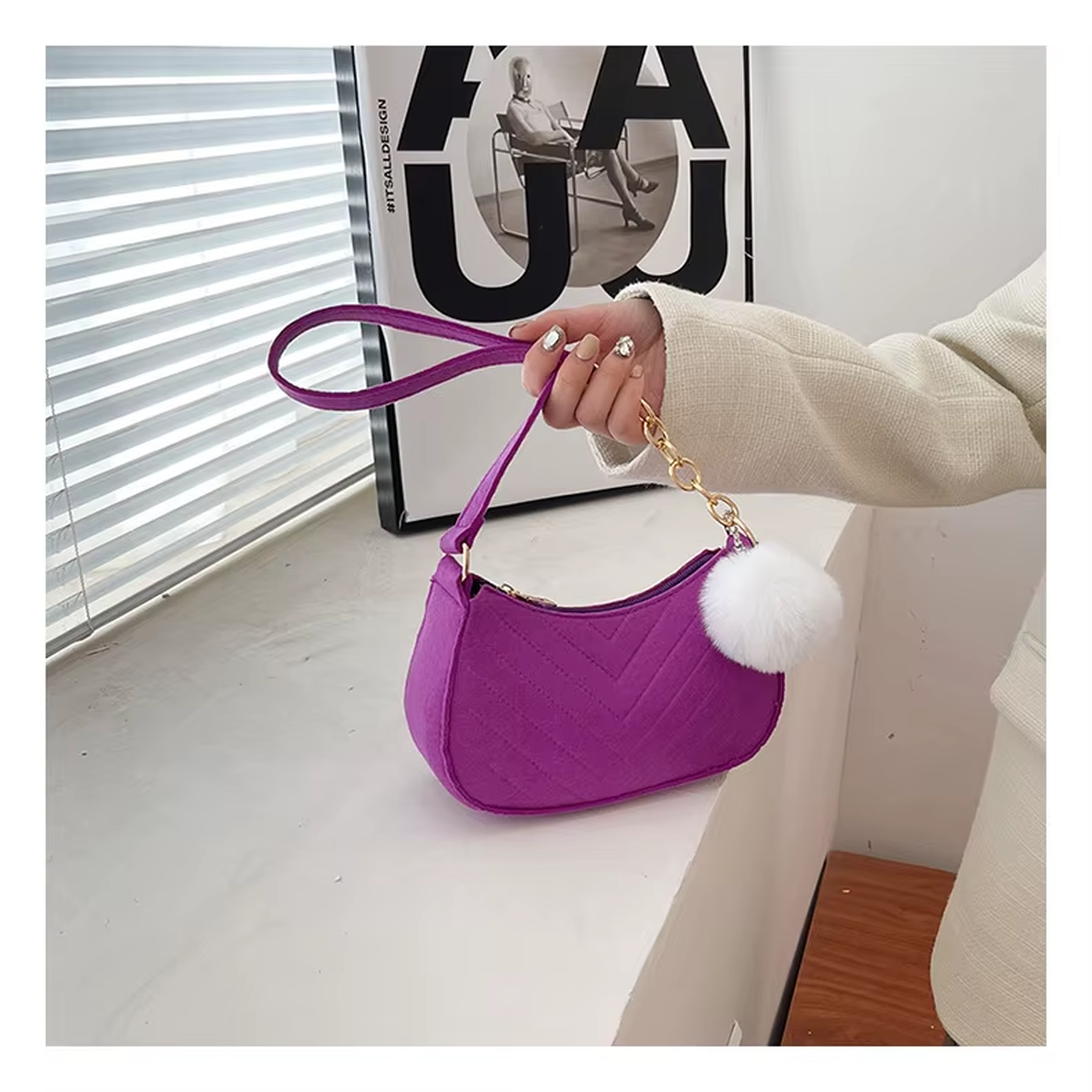 Candy Crush Mini Bag