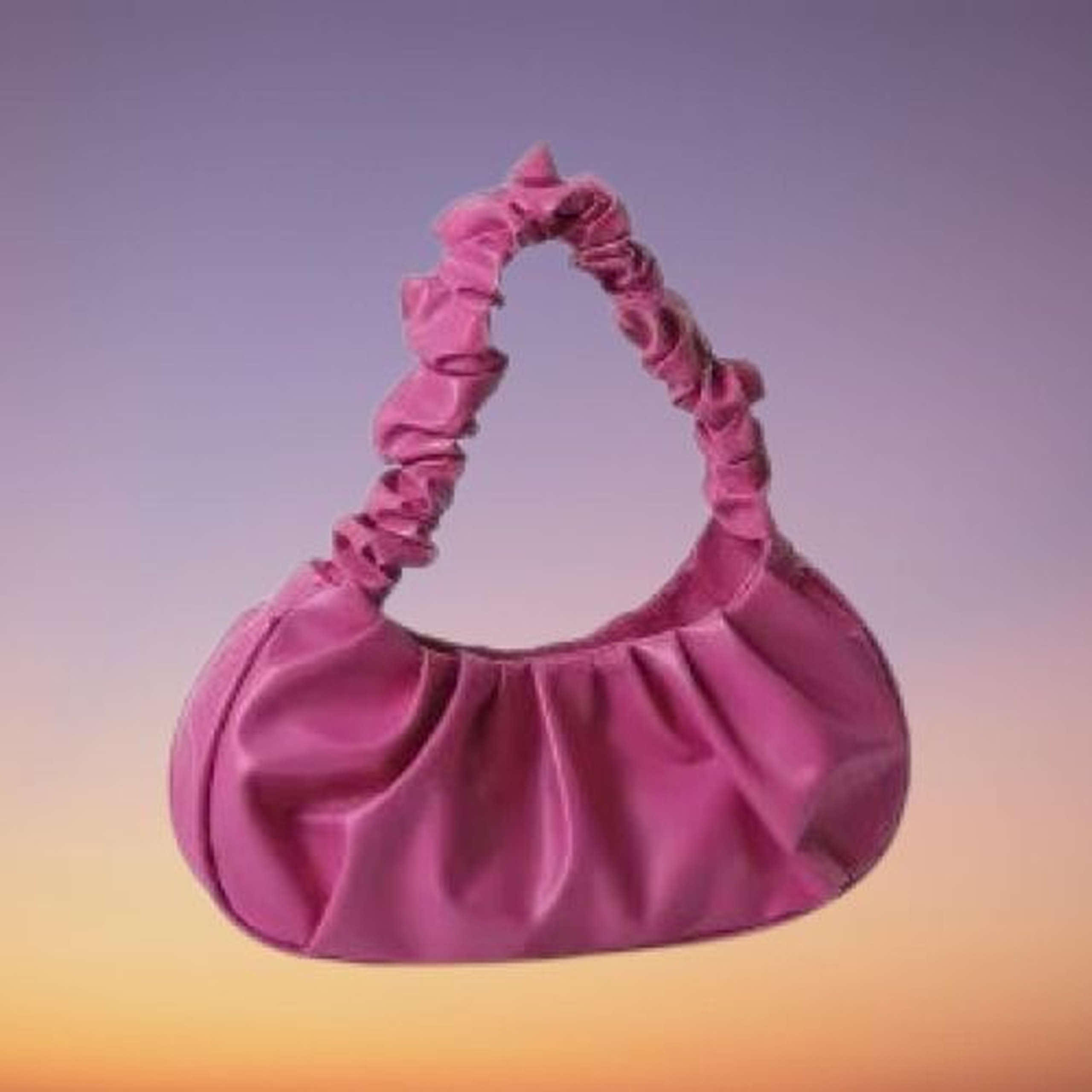 Korean Cloud Bag
