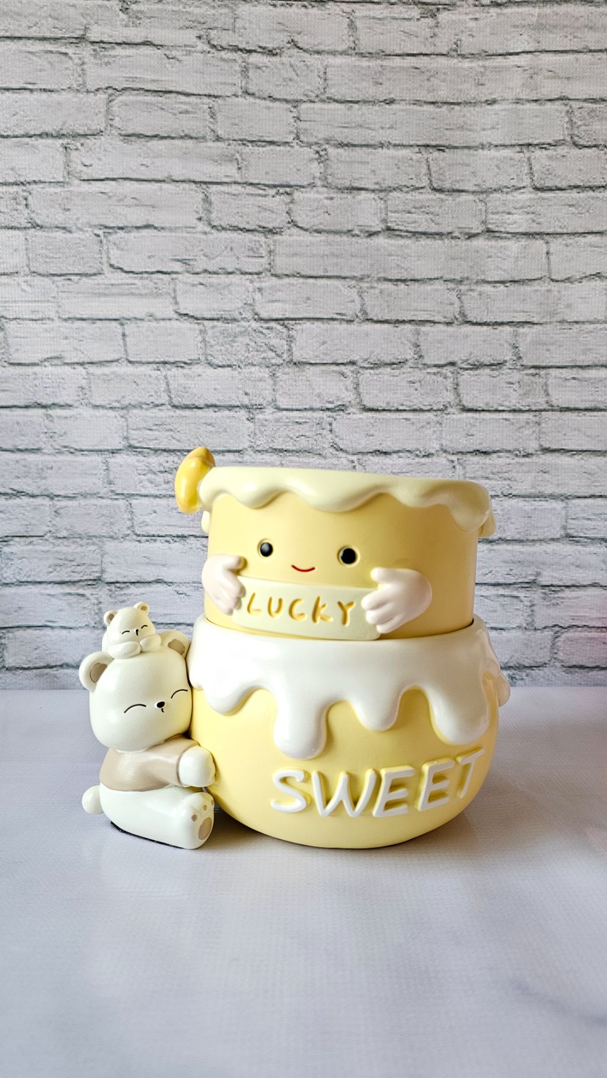 Cute bear organizer