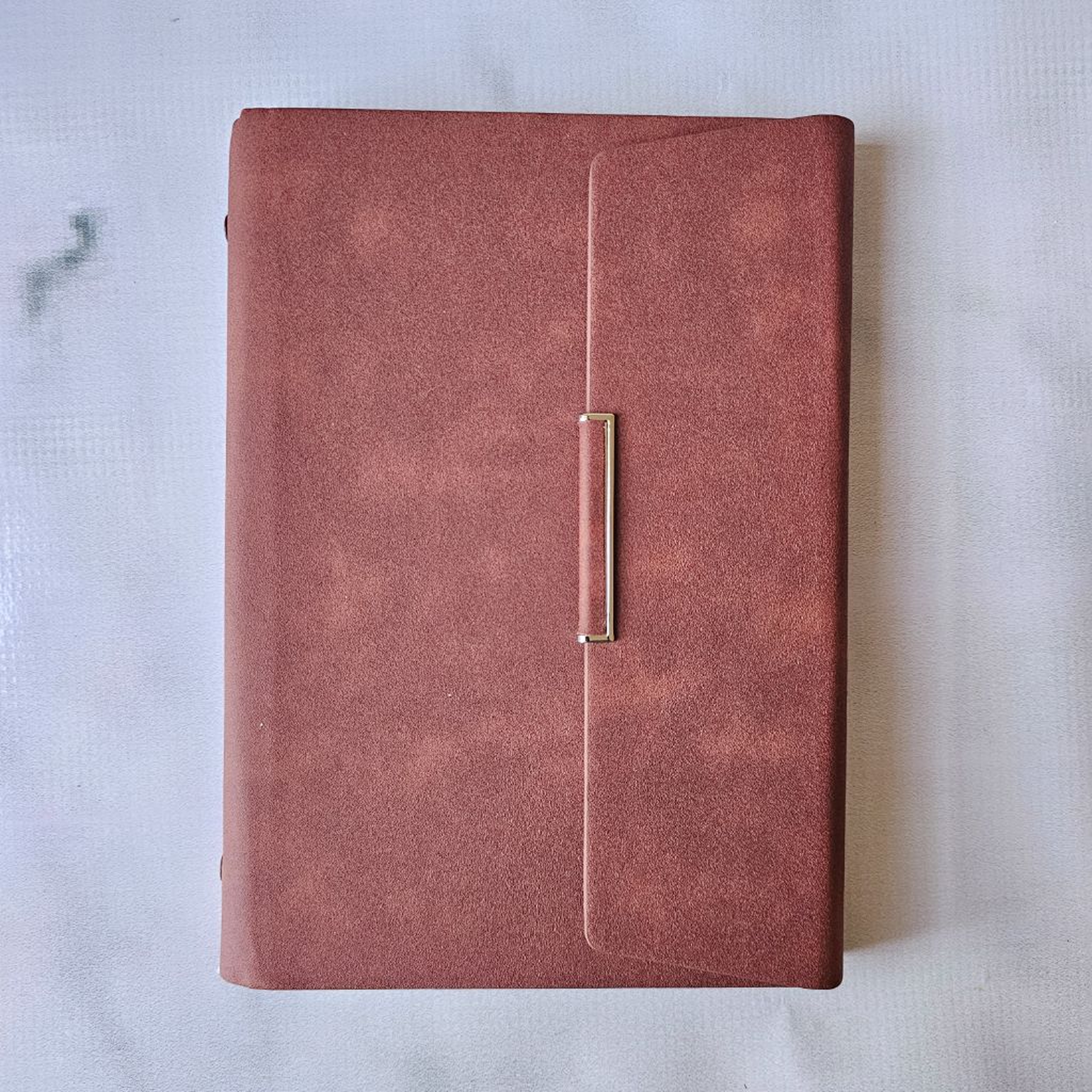 Customizable notebooks