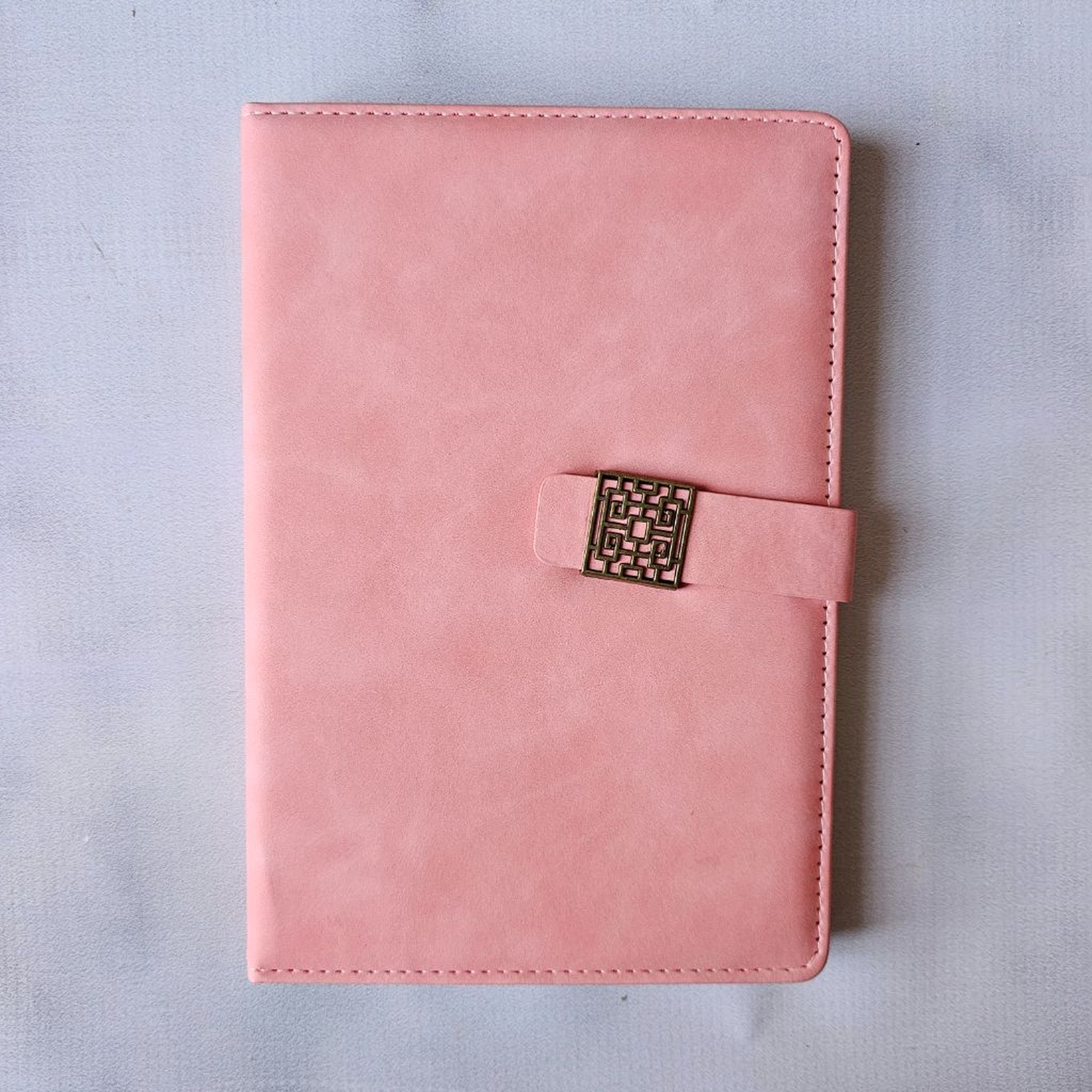Cute colour plain ruled notebooks