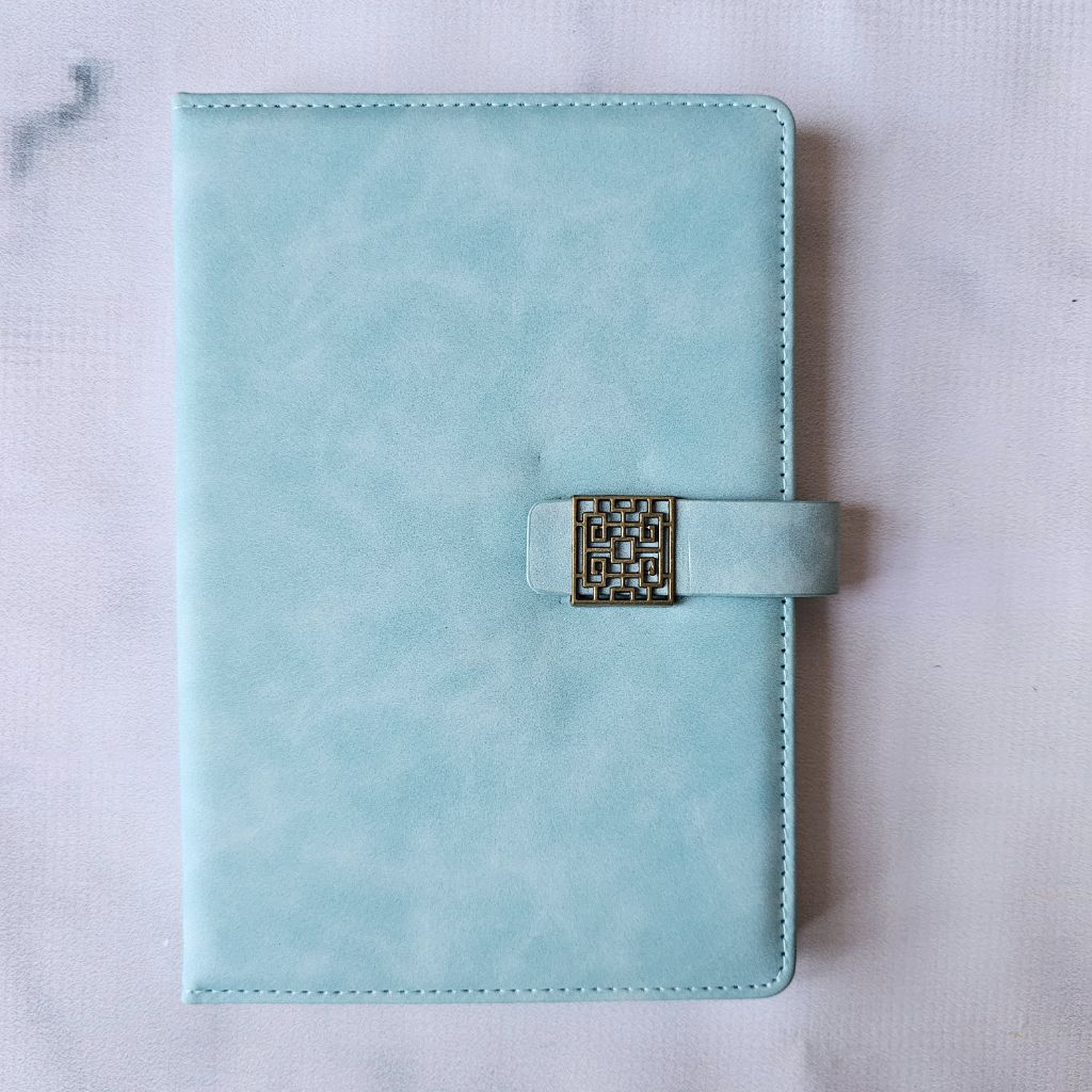 Cute colour plain ruled notebooks