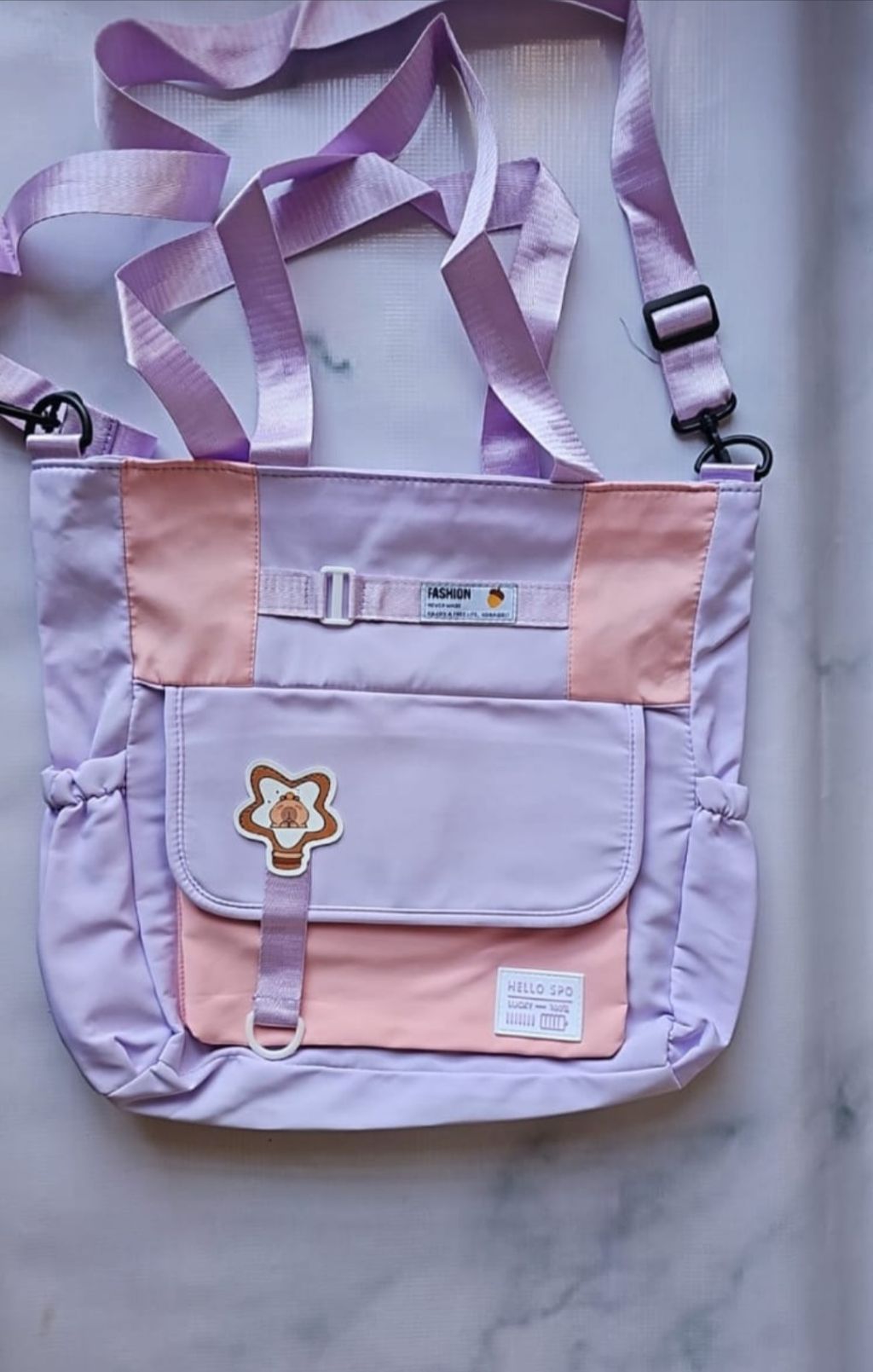 Tote bags