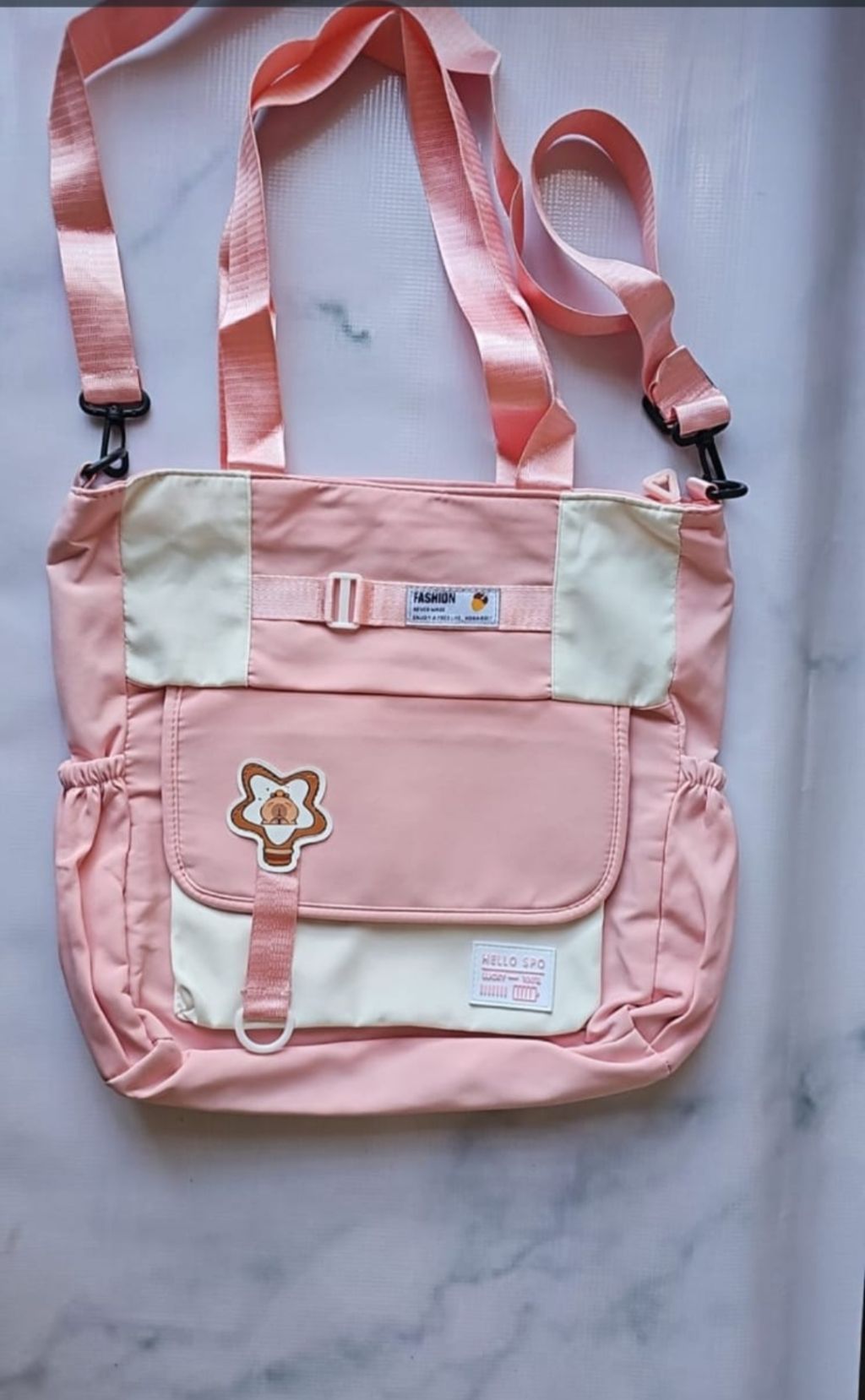 Tote bags