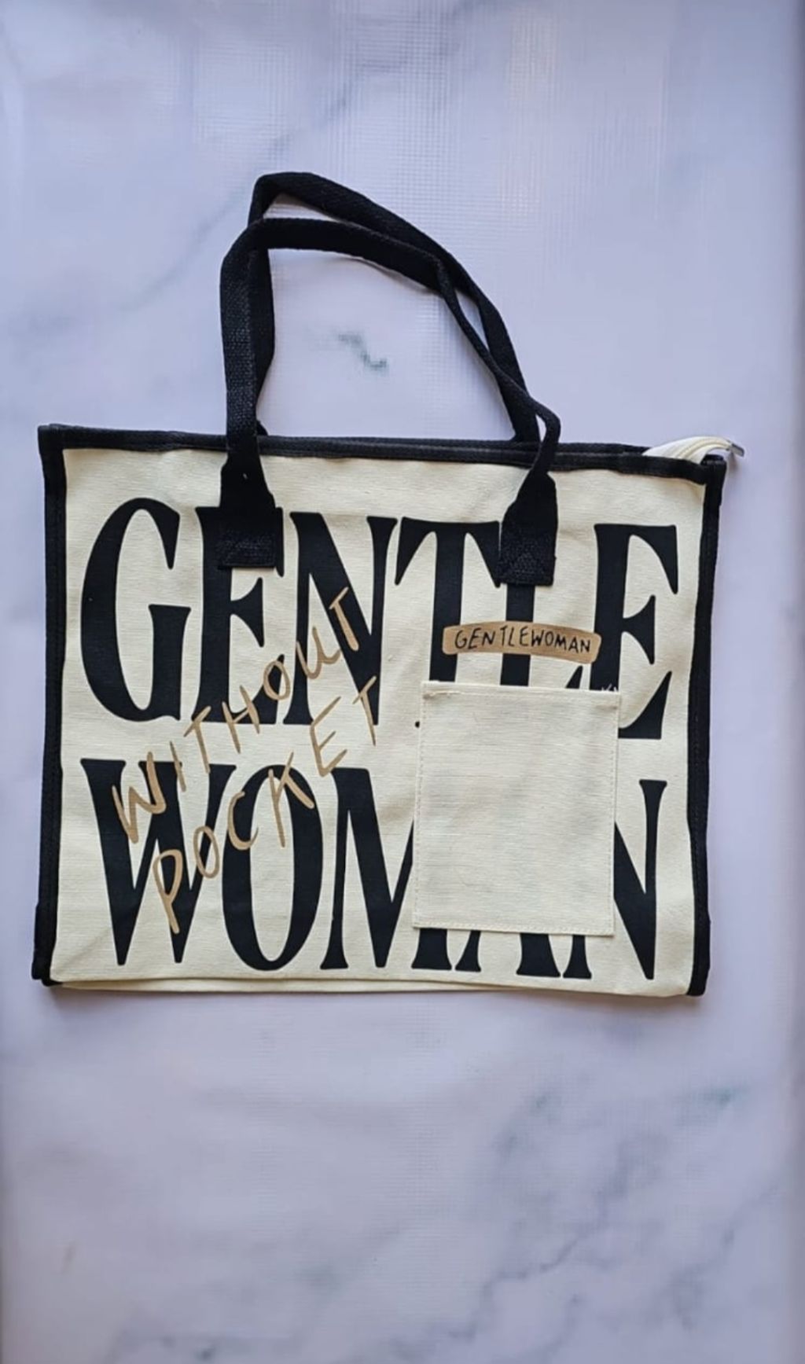 Canvas Tote bags