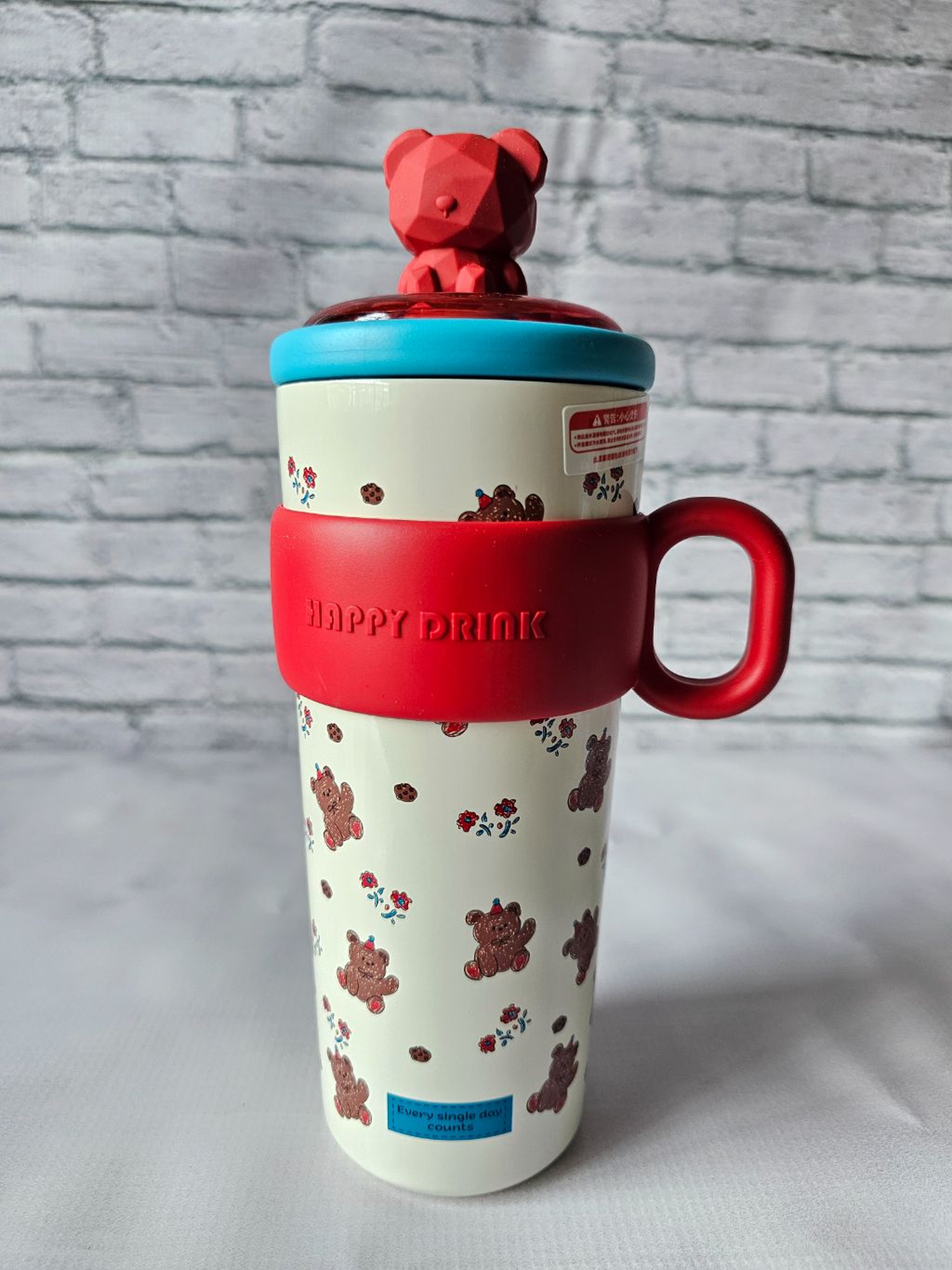 Cutesy Insulated mug
