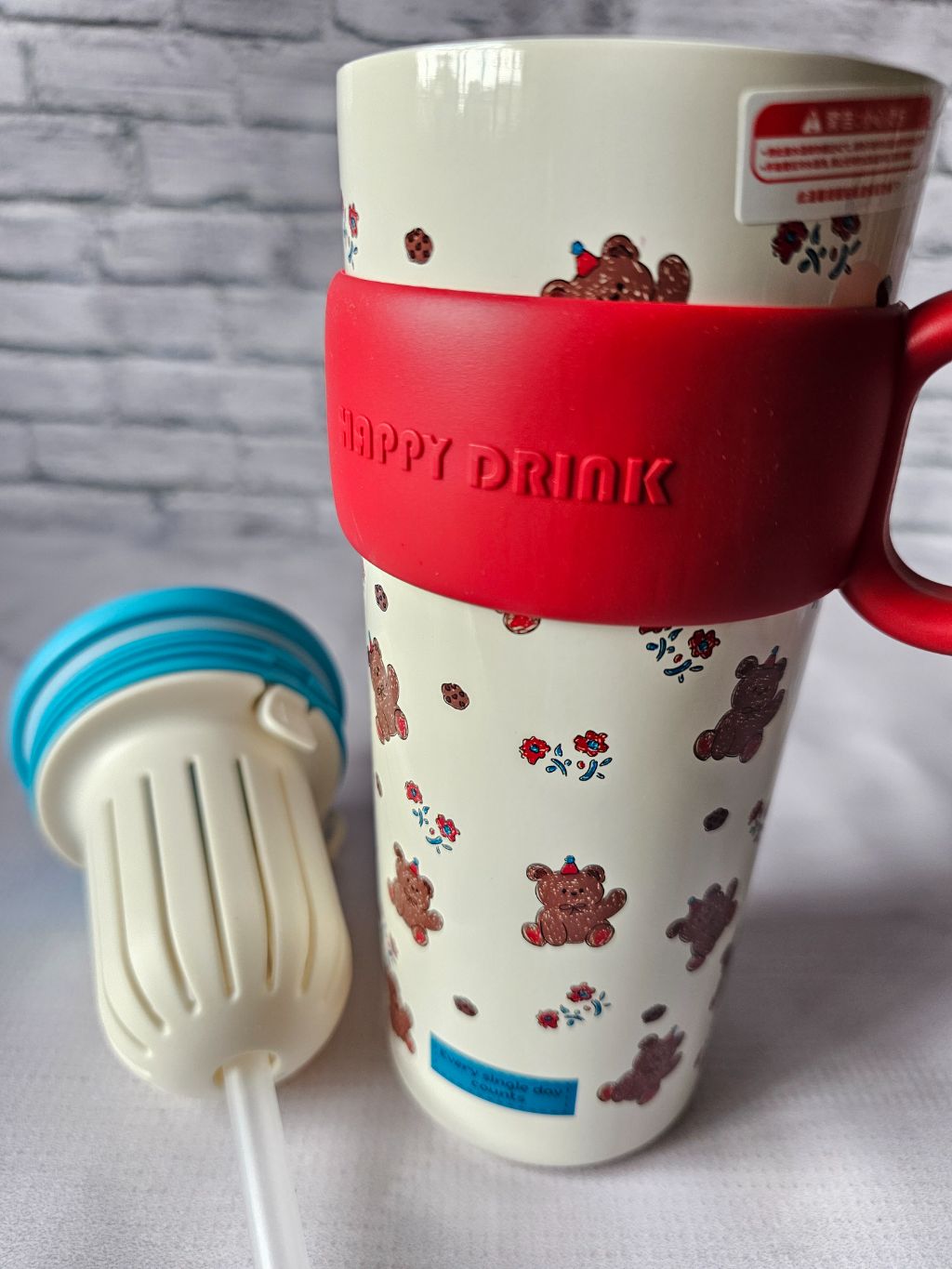 Cutesy Insulated mug