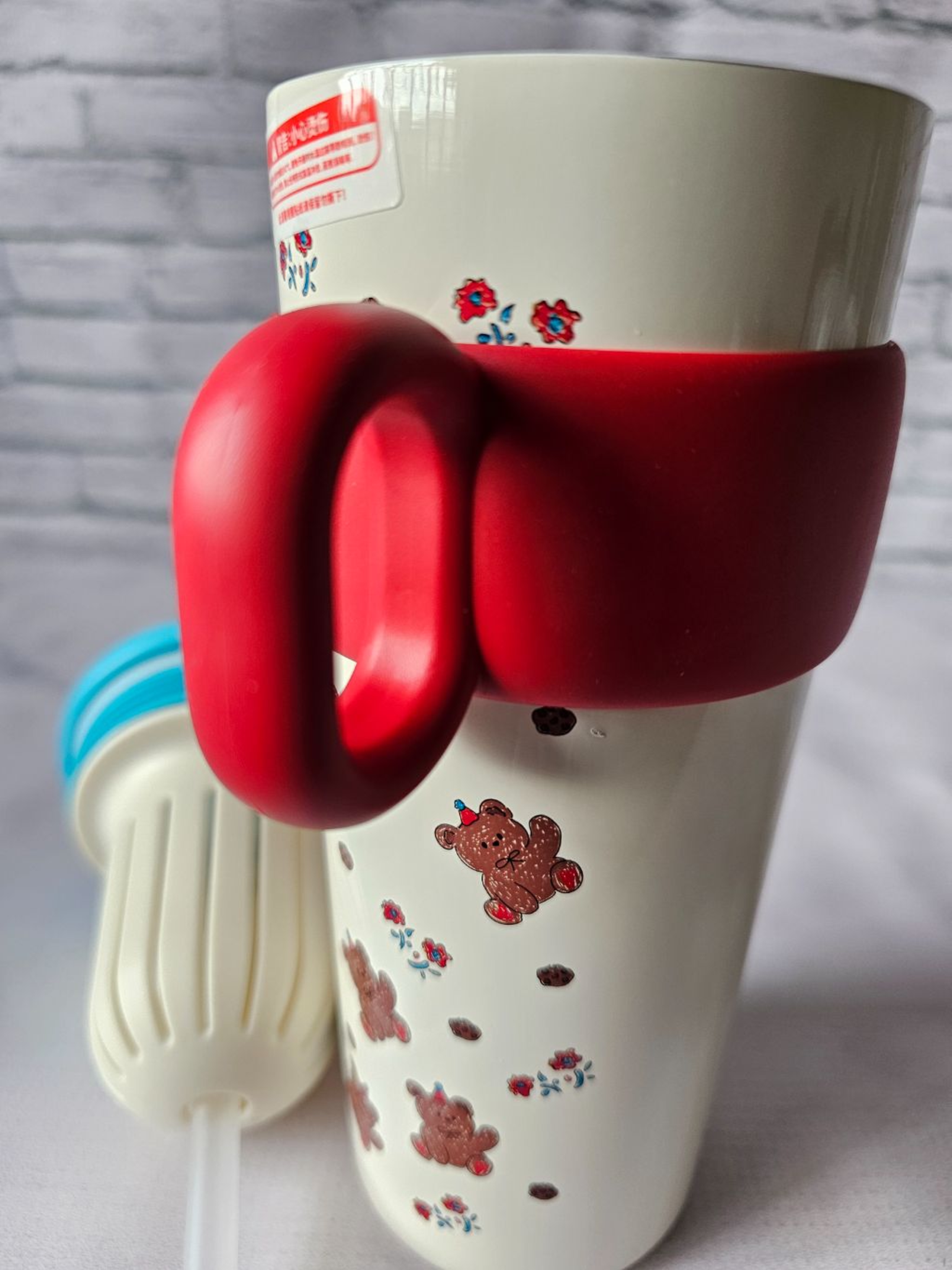Cutesy Insulated mug