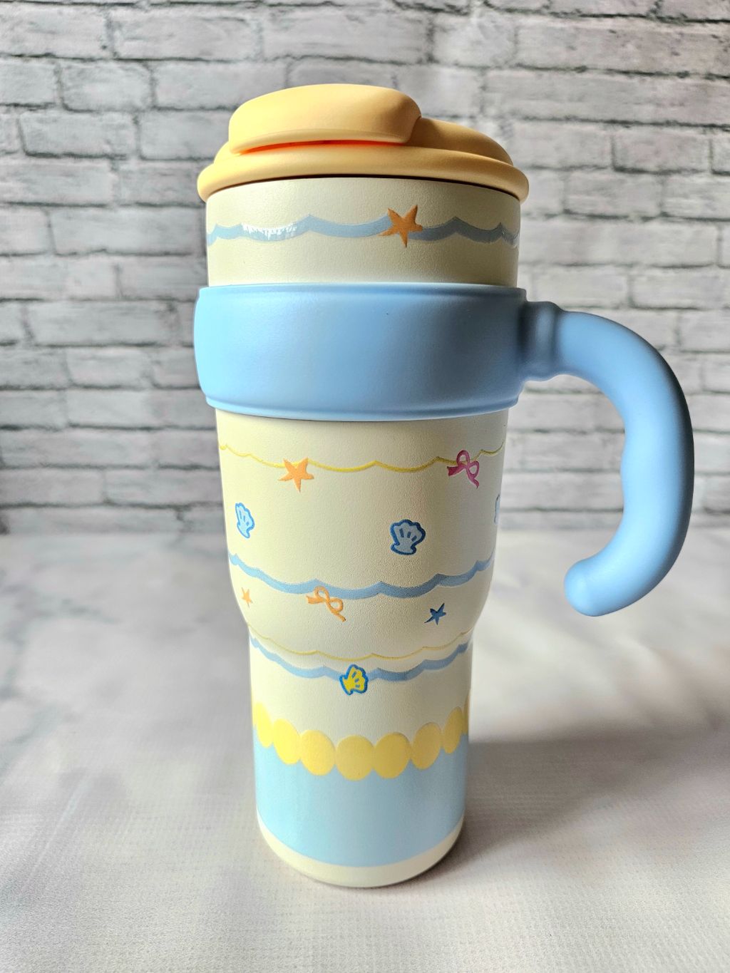 Cutesy Insulated mug