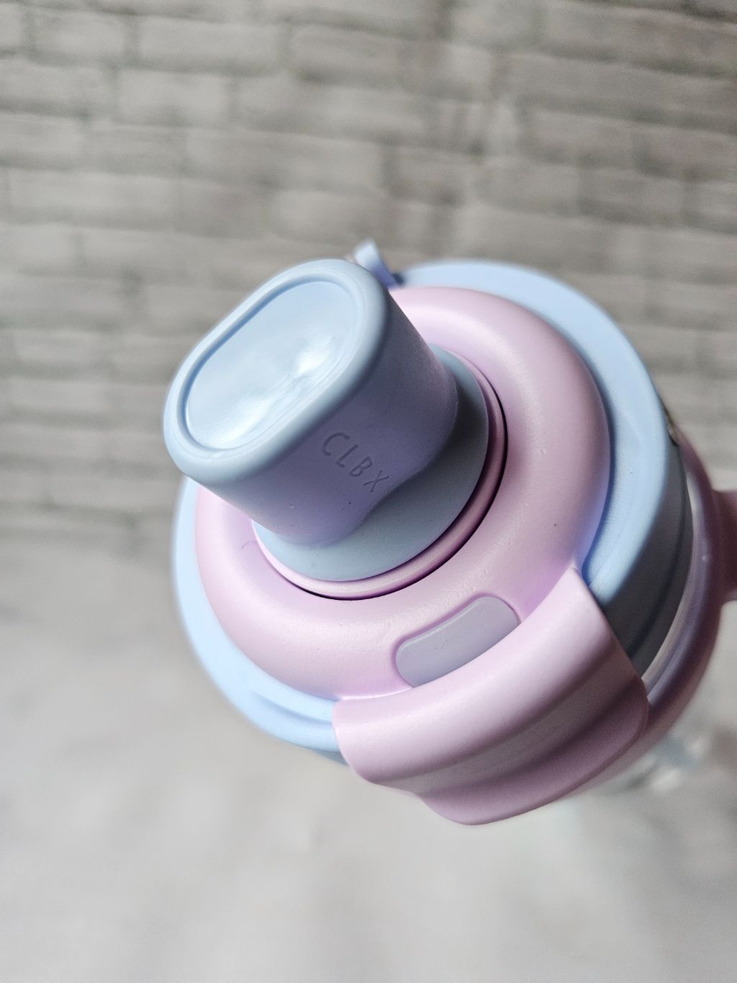Cute purple waterbottle