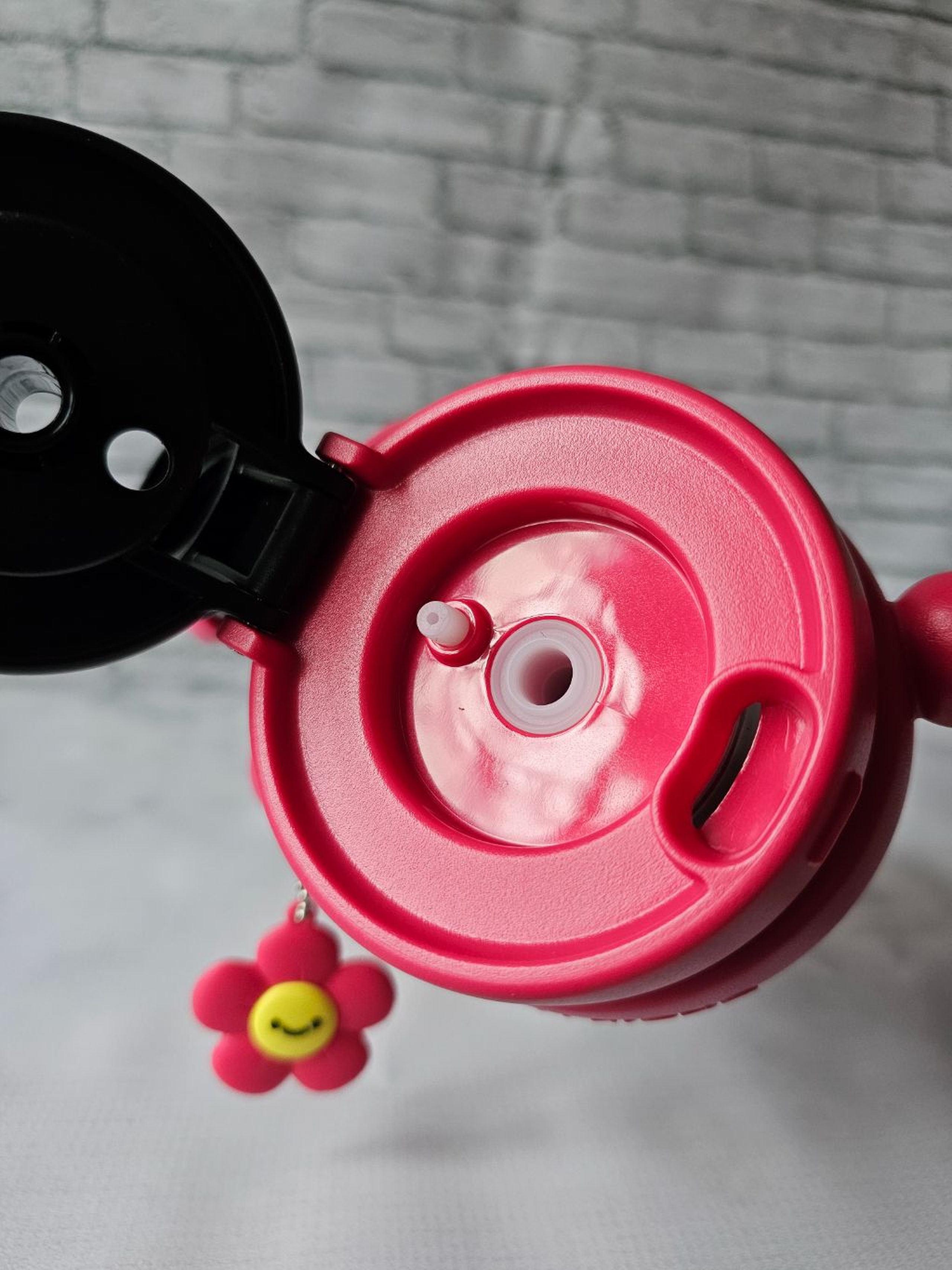Pink cute waterbottle