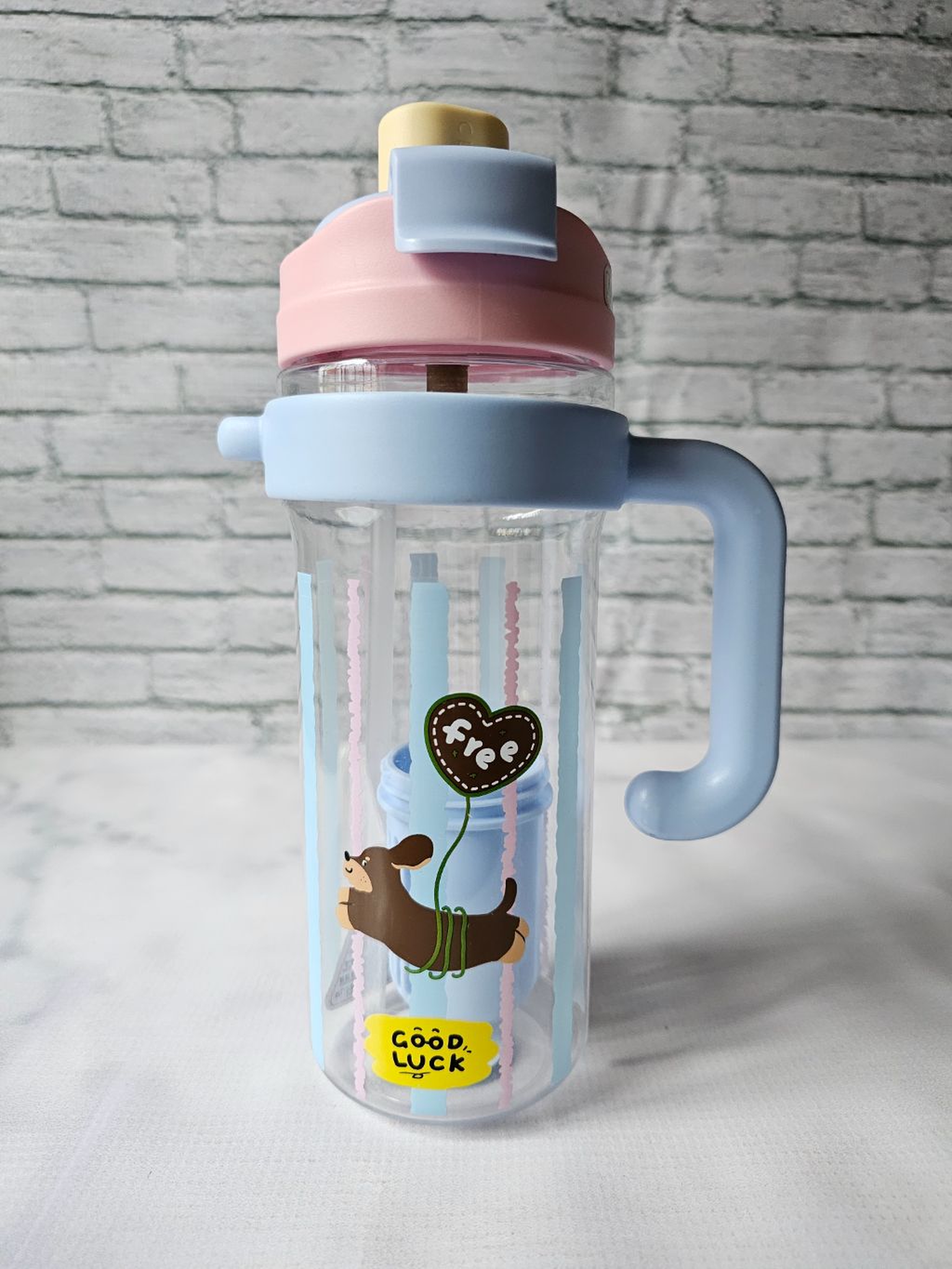 Cutesy waterbottle 