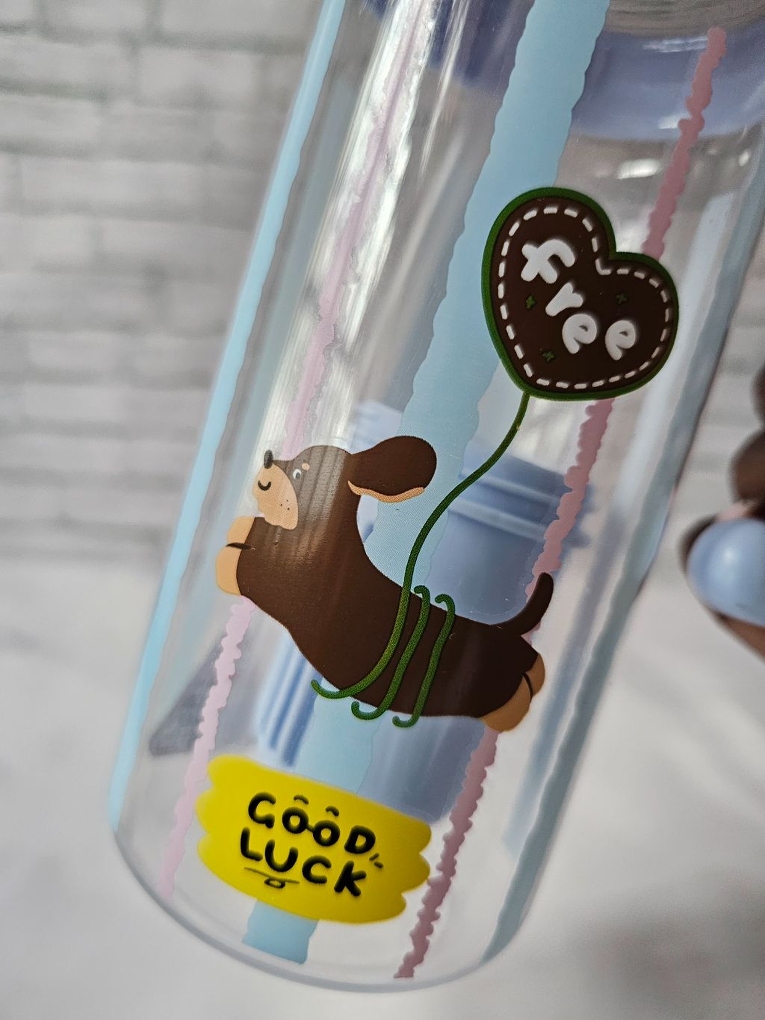 Cutesy waterbottle 