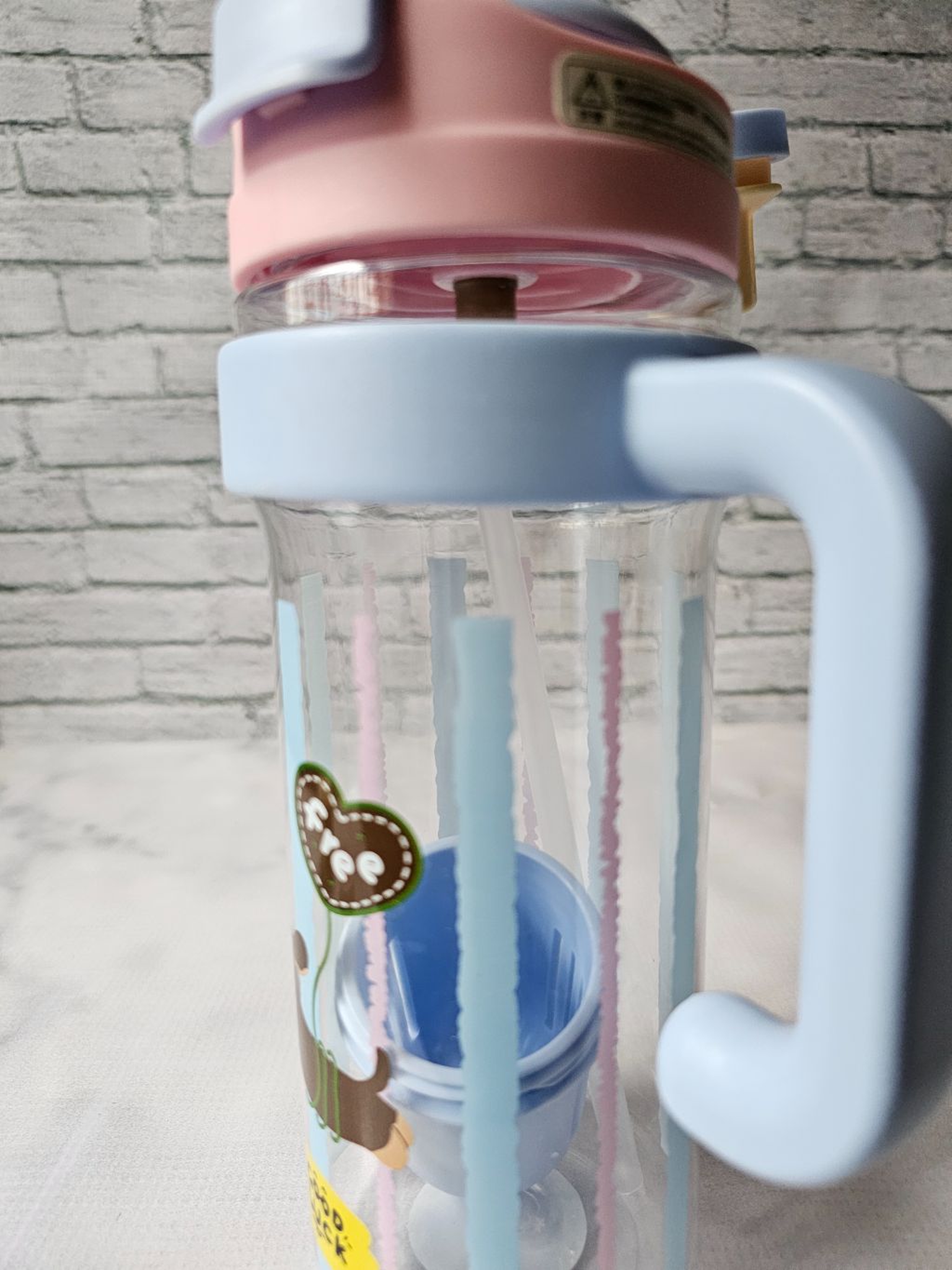 Cutesy waterbottle 
