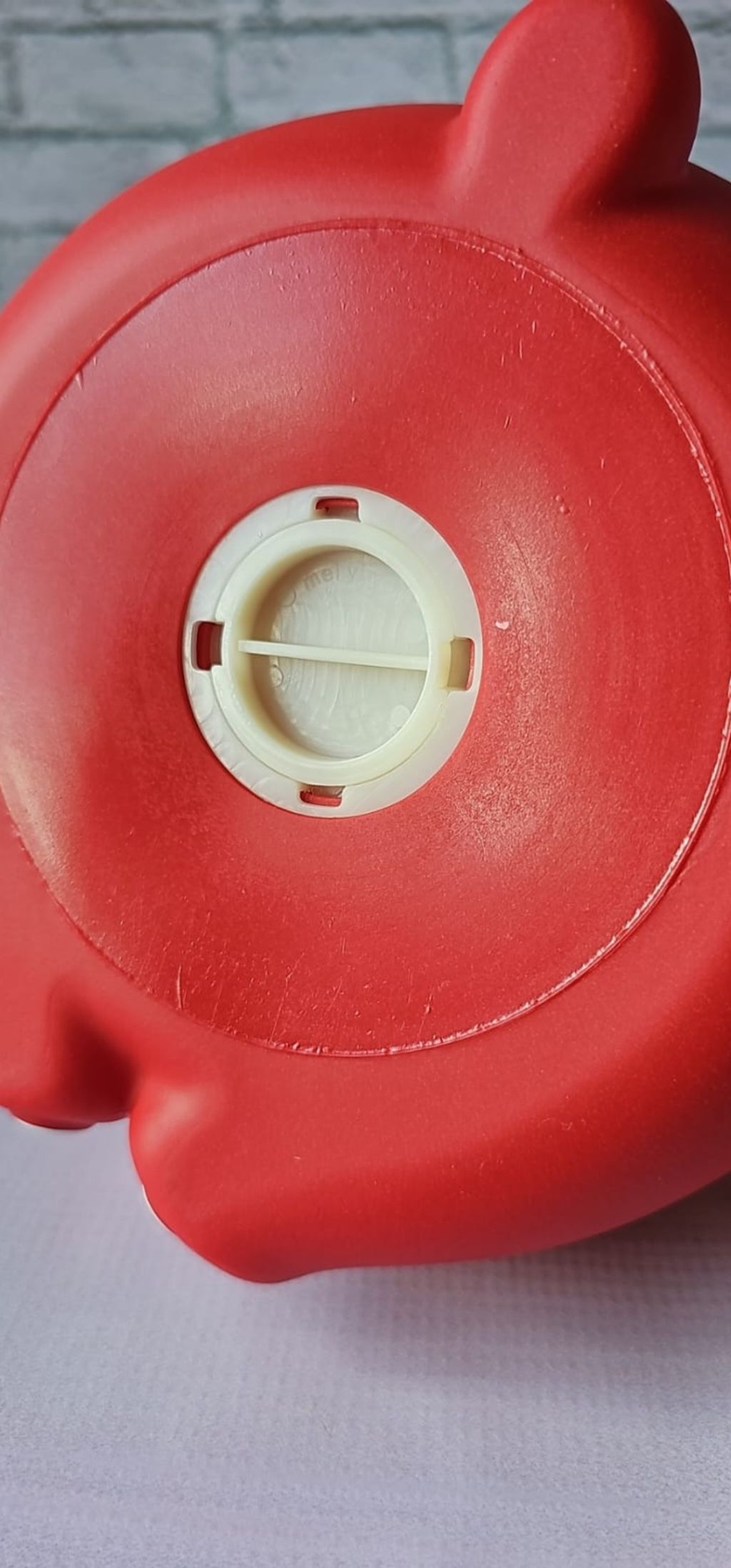 Lotus piggy bank