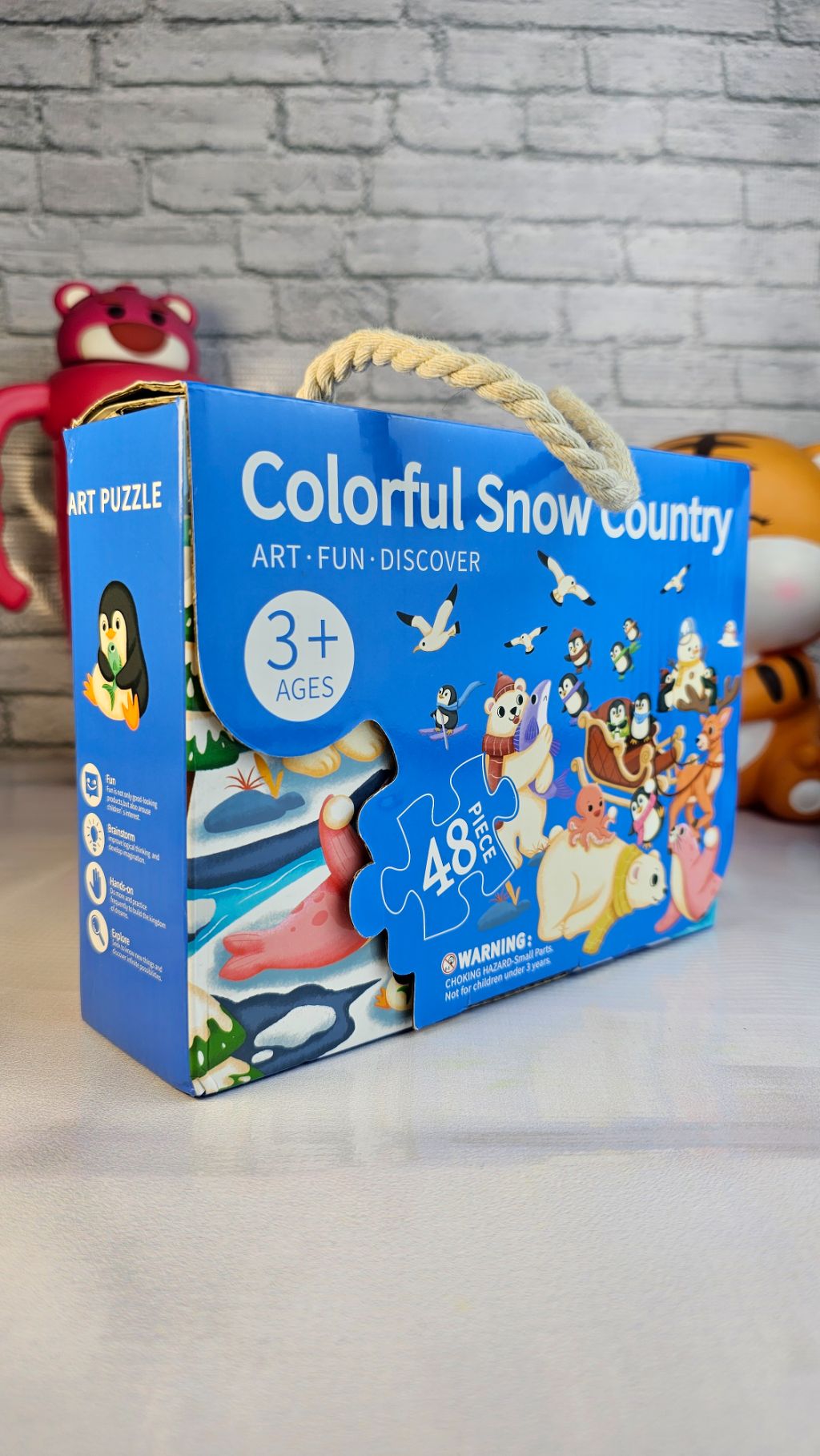 Board puzzles