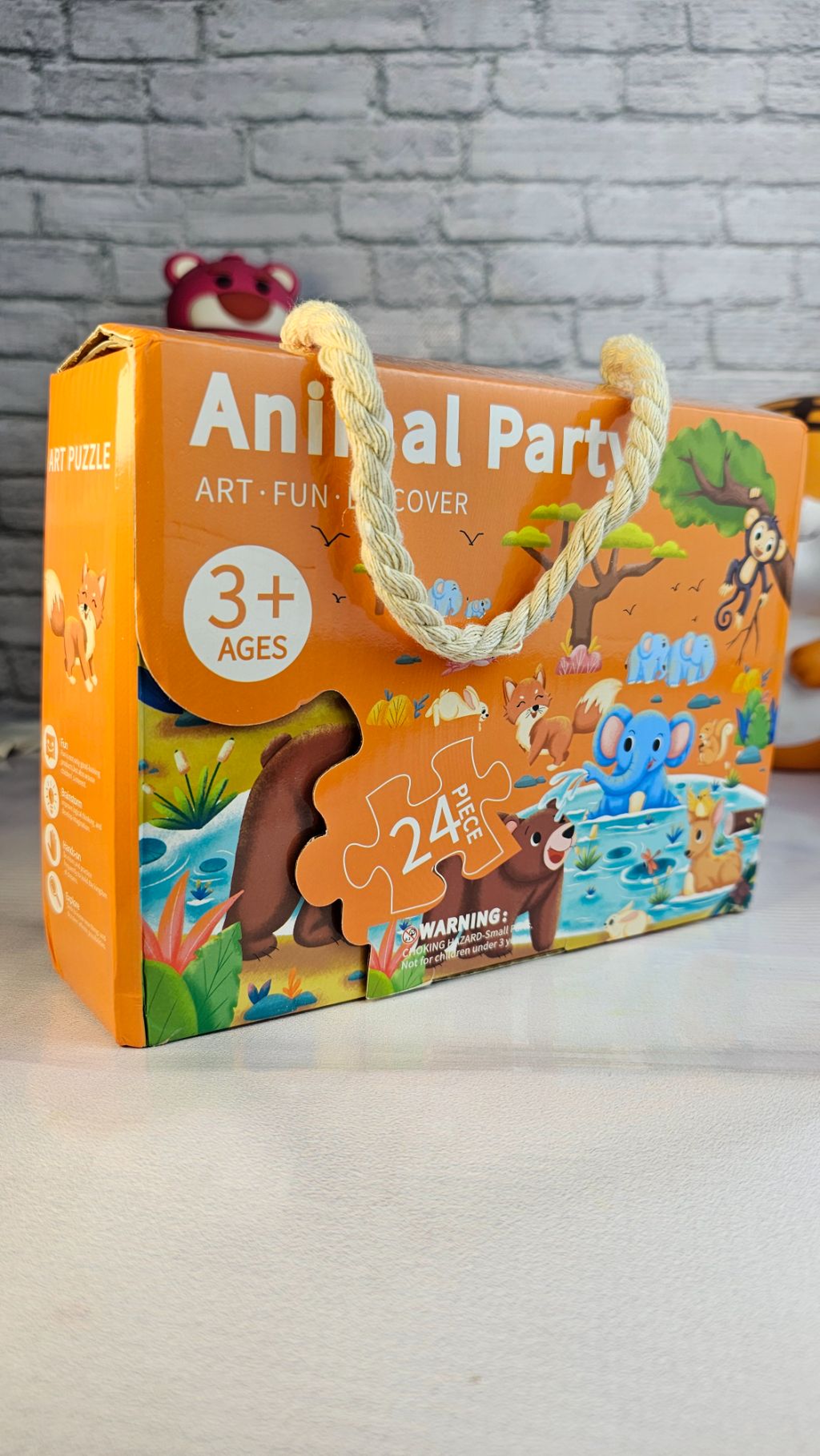 Board puzzles