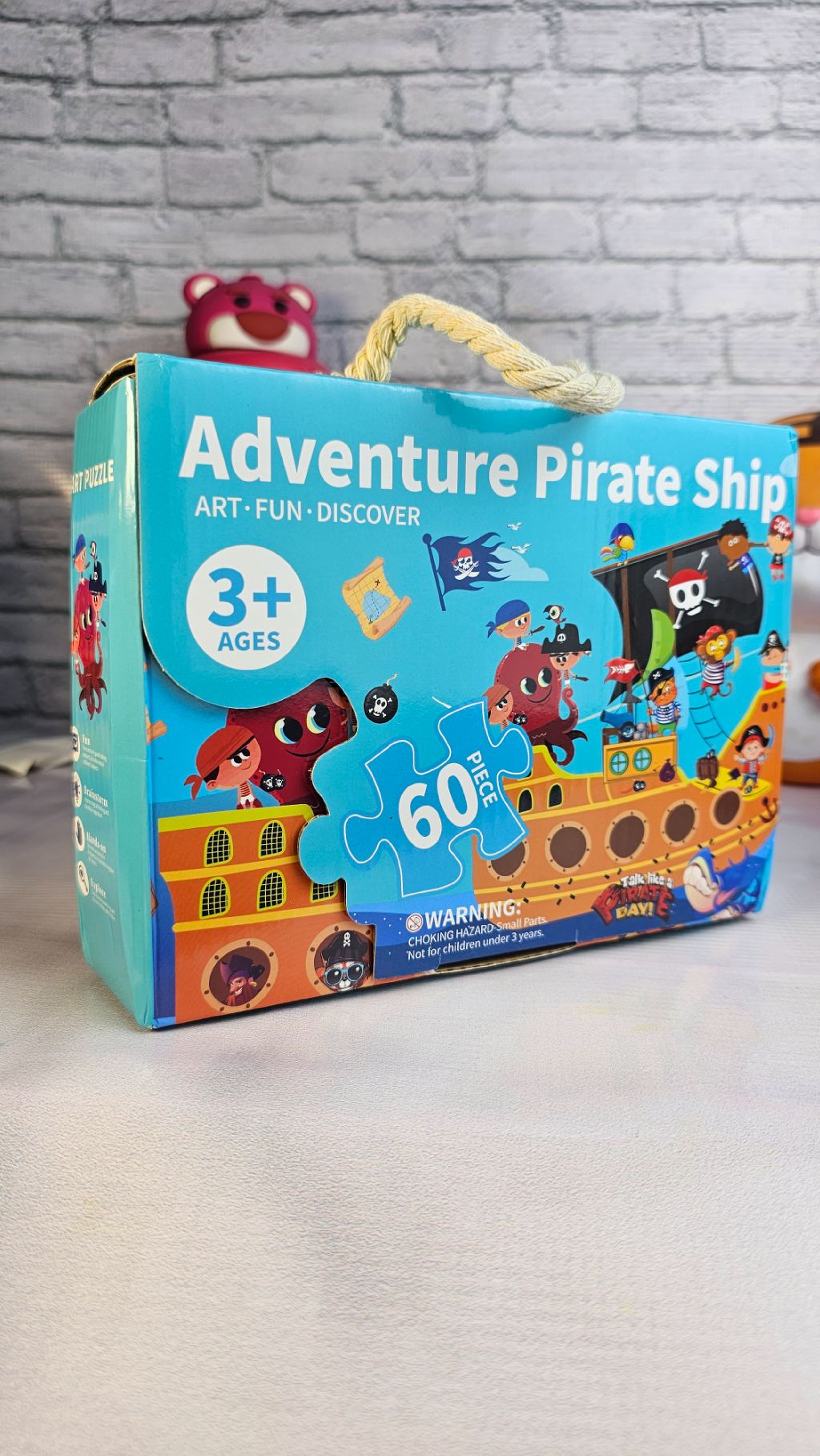 Board puzzles
