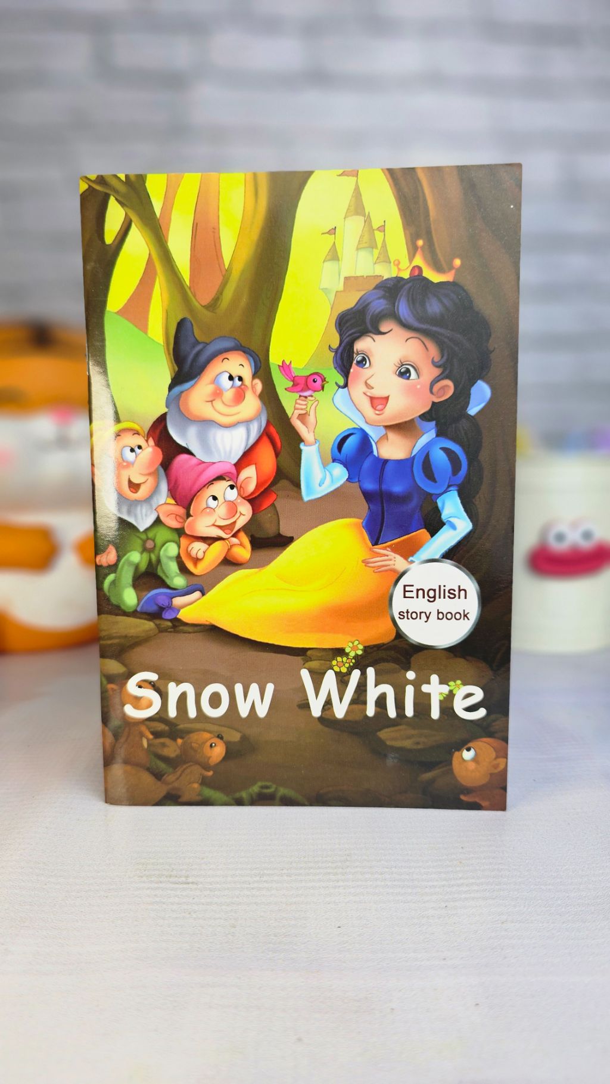Level 2 story book