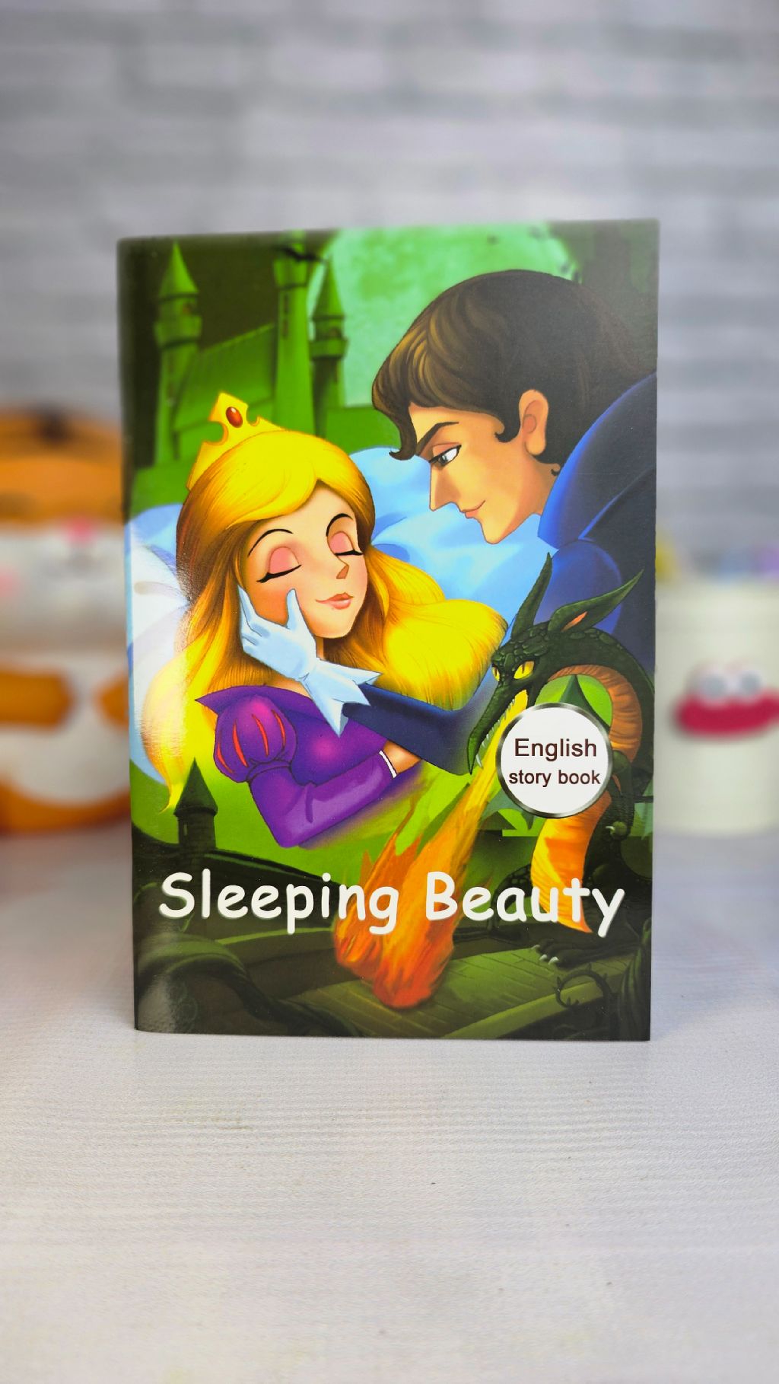 Level 2 story book