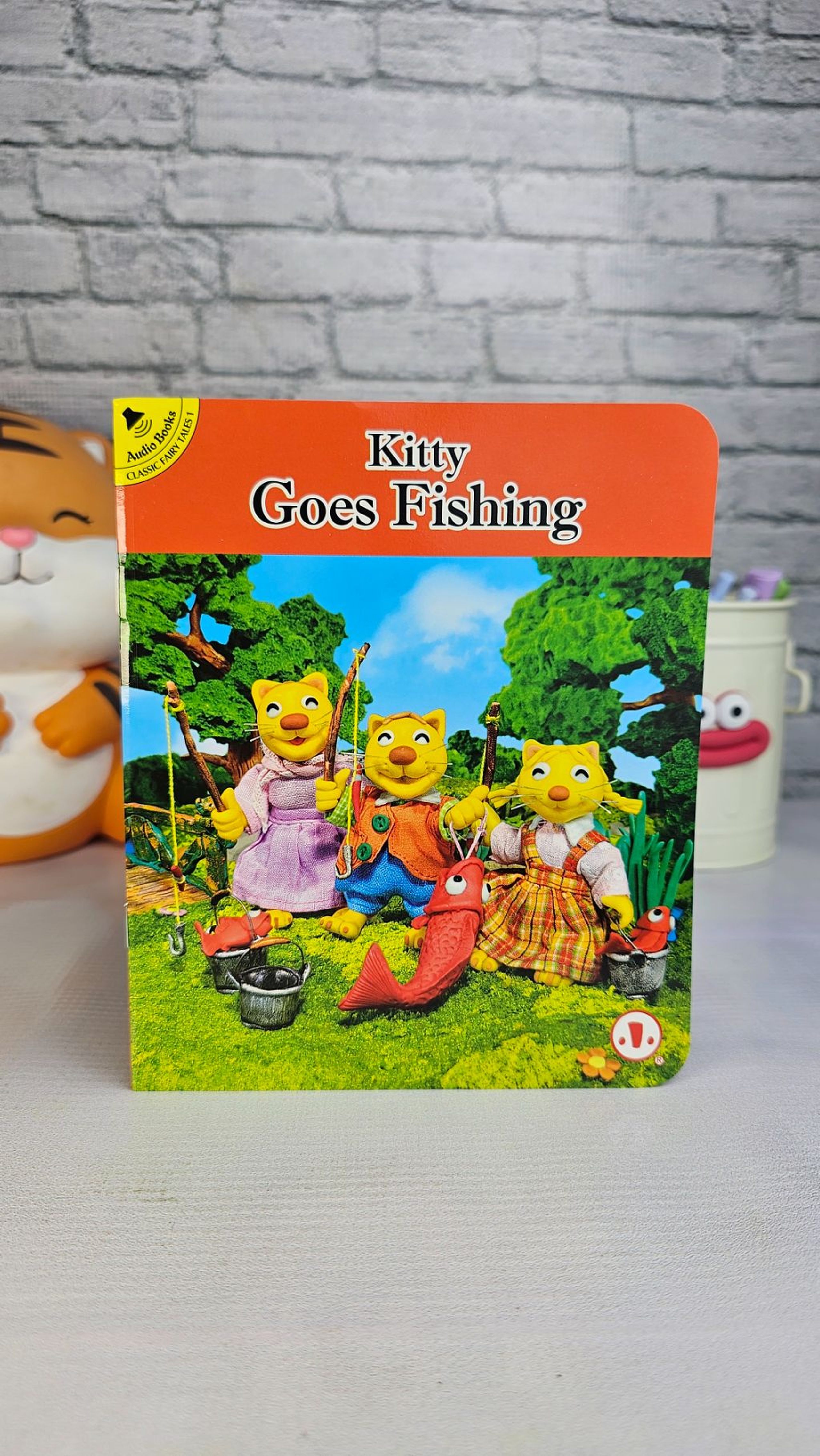 Level 2 story books