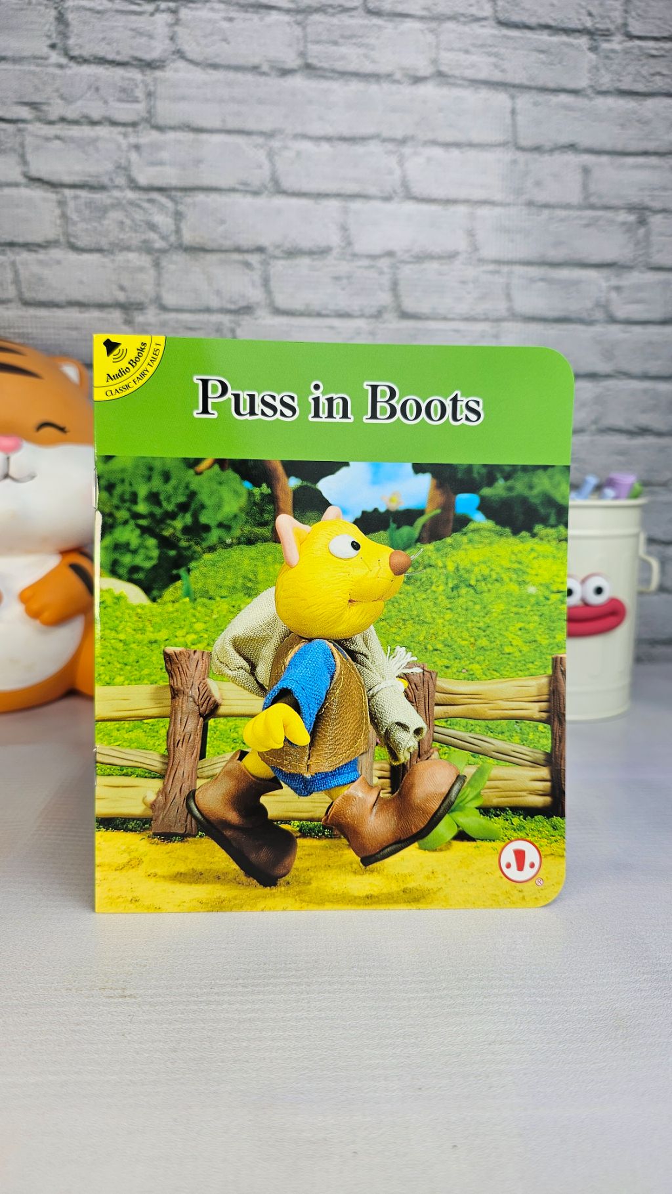 Level 2 story books
