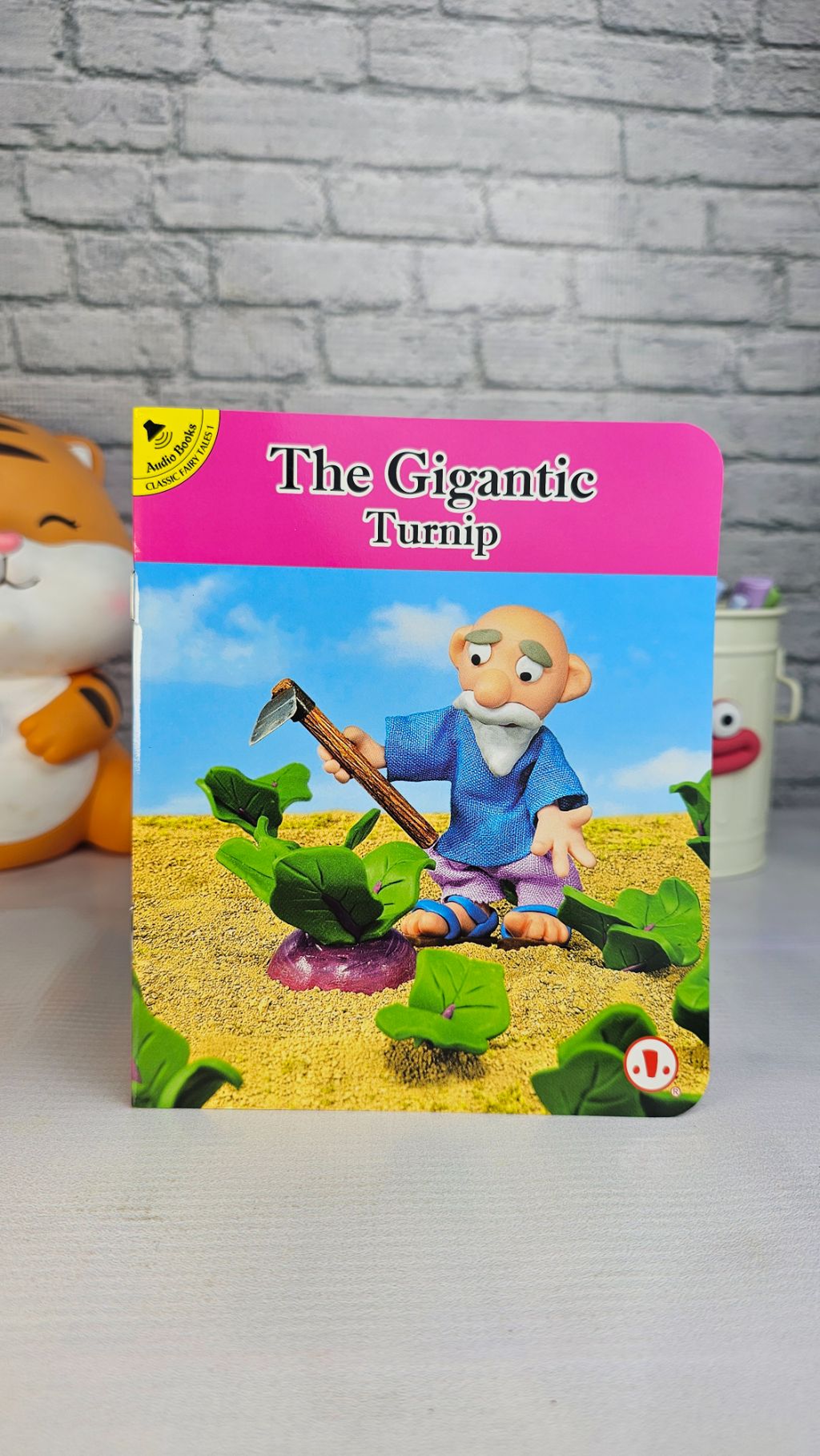 Level 2 story books