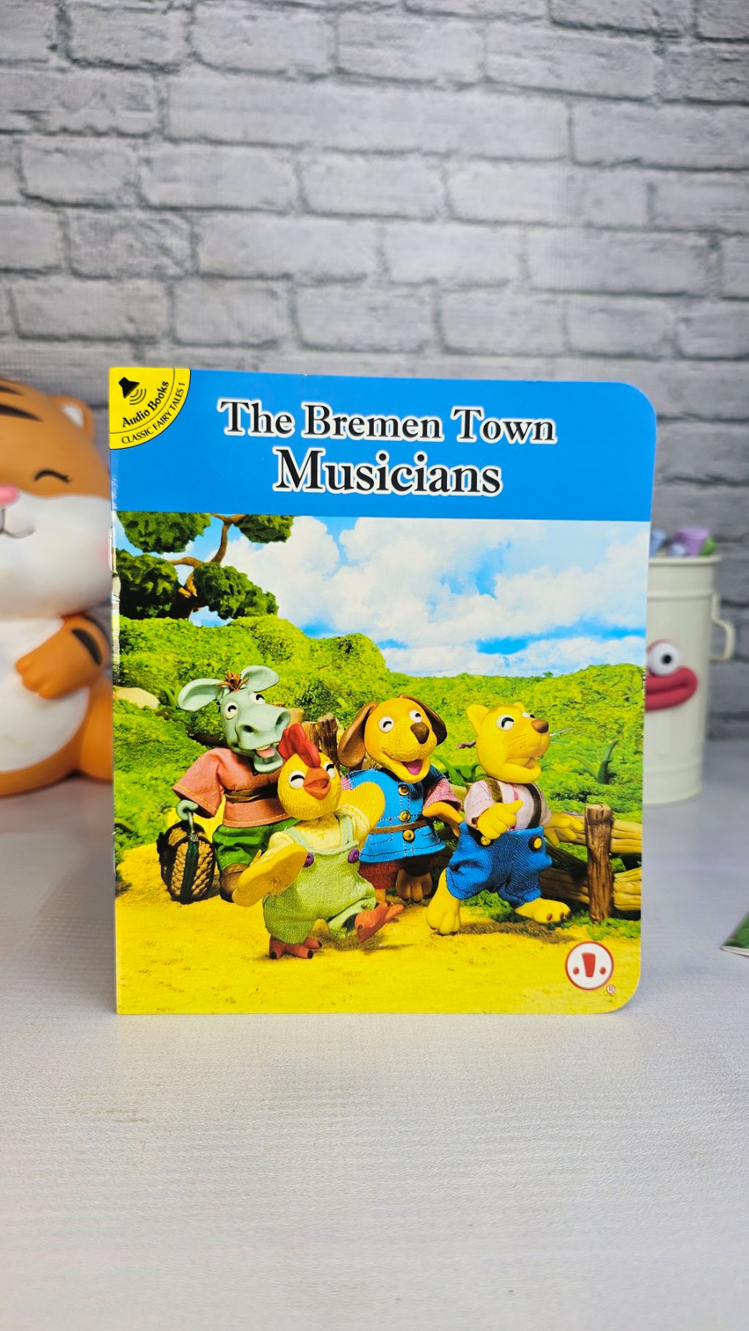 Level 2 story books