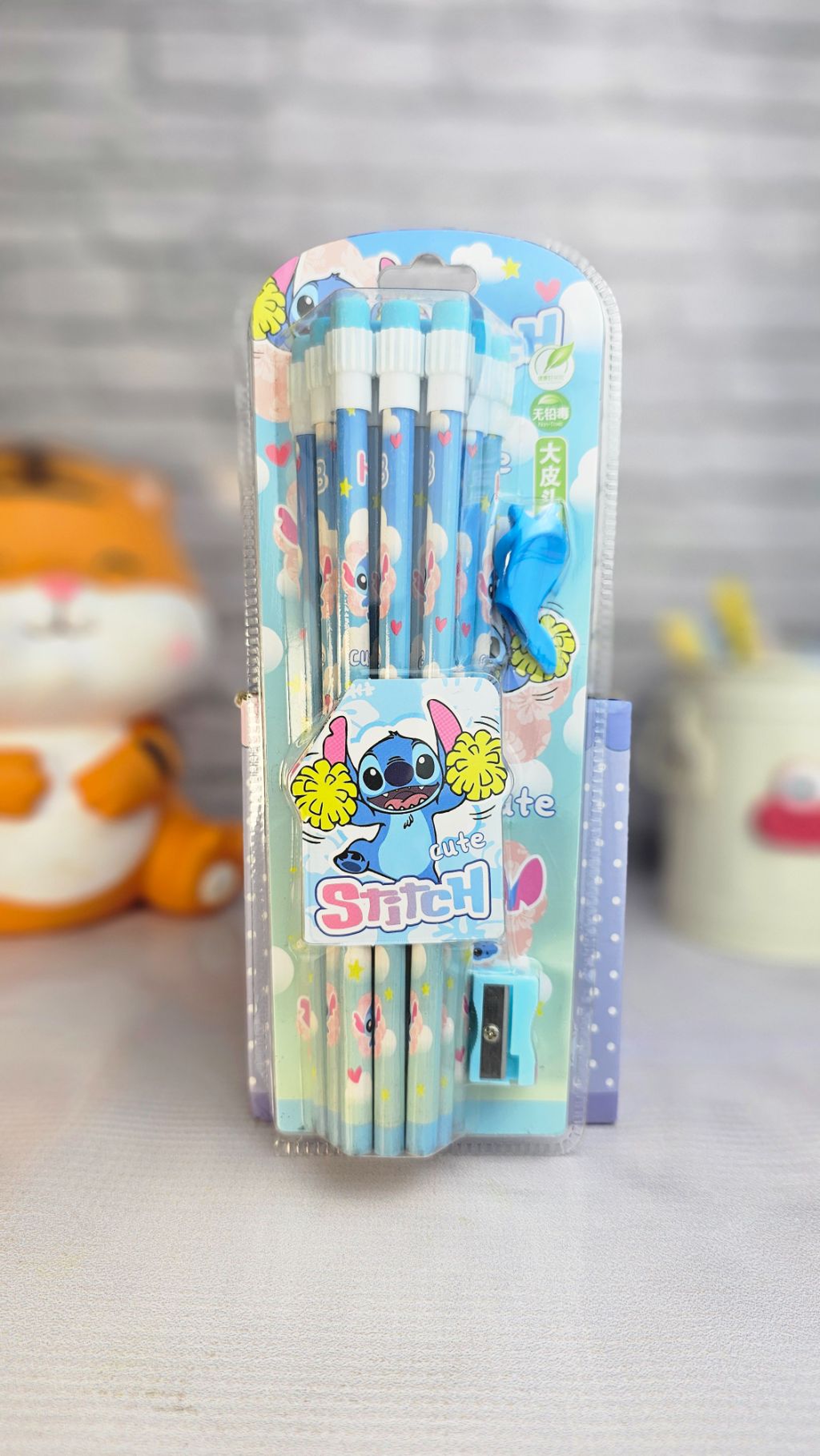 Stitch HB pencil pack