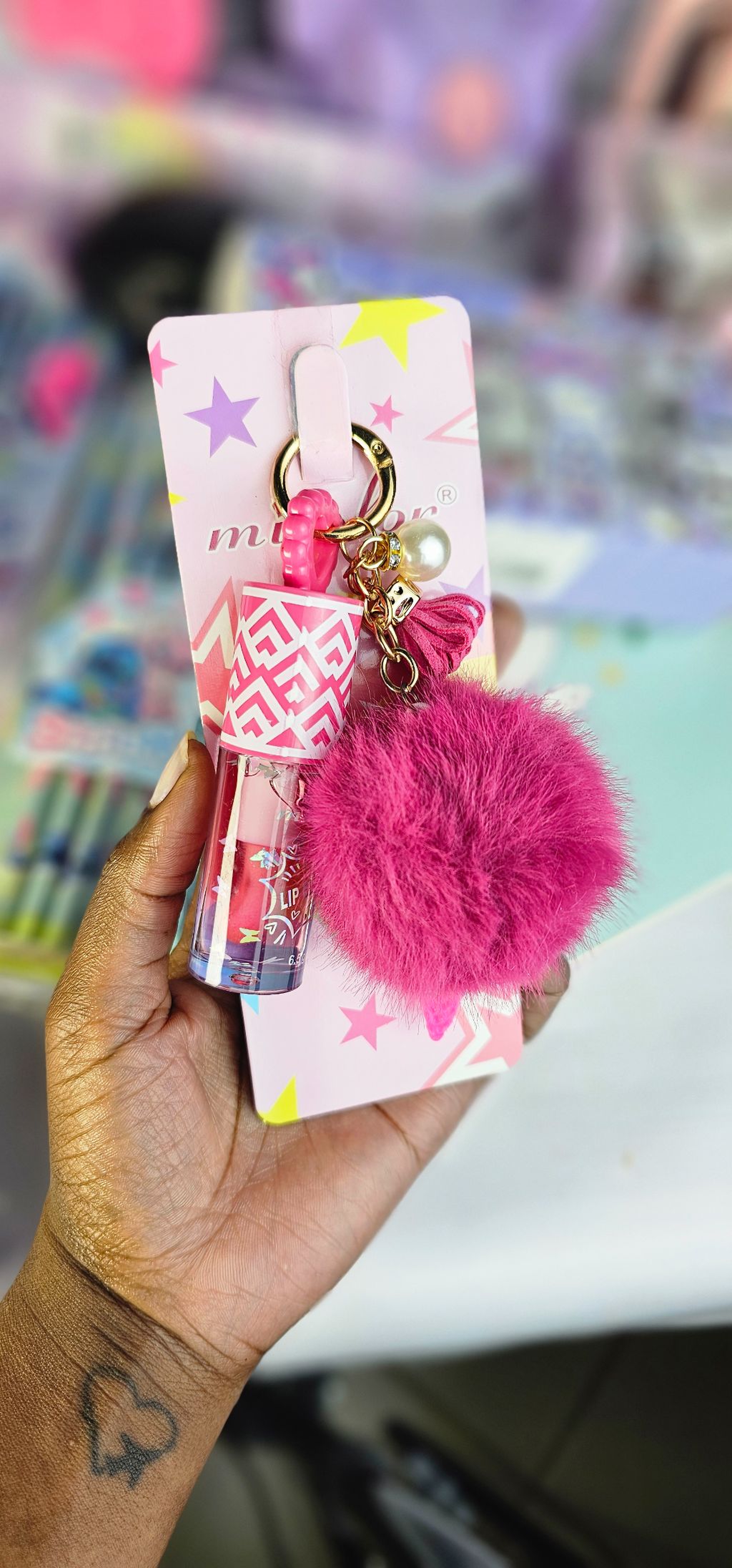 Lip gloss