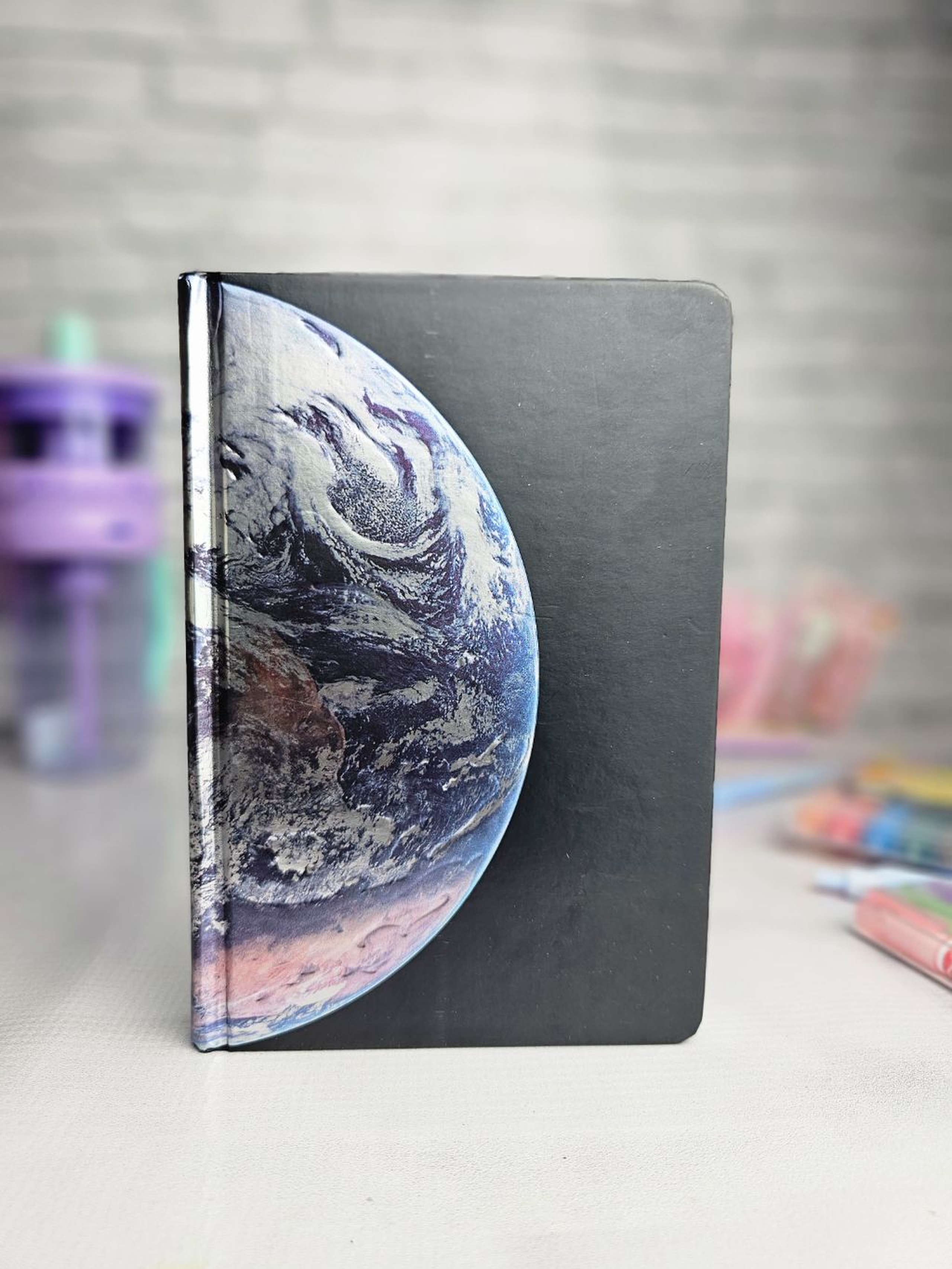 Planet notebook