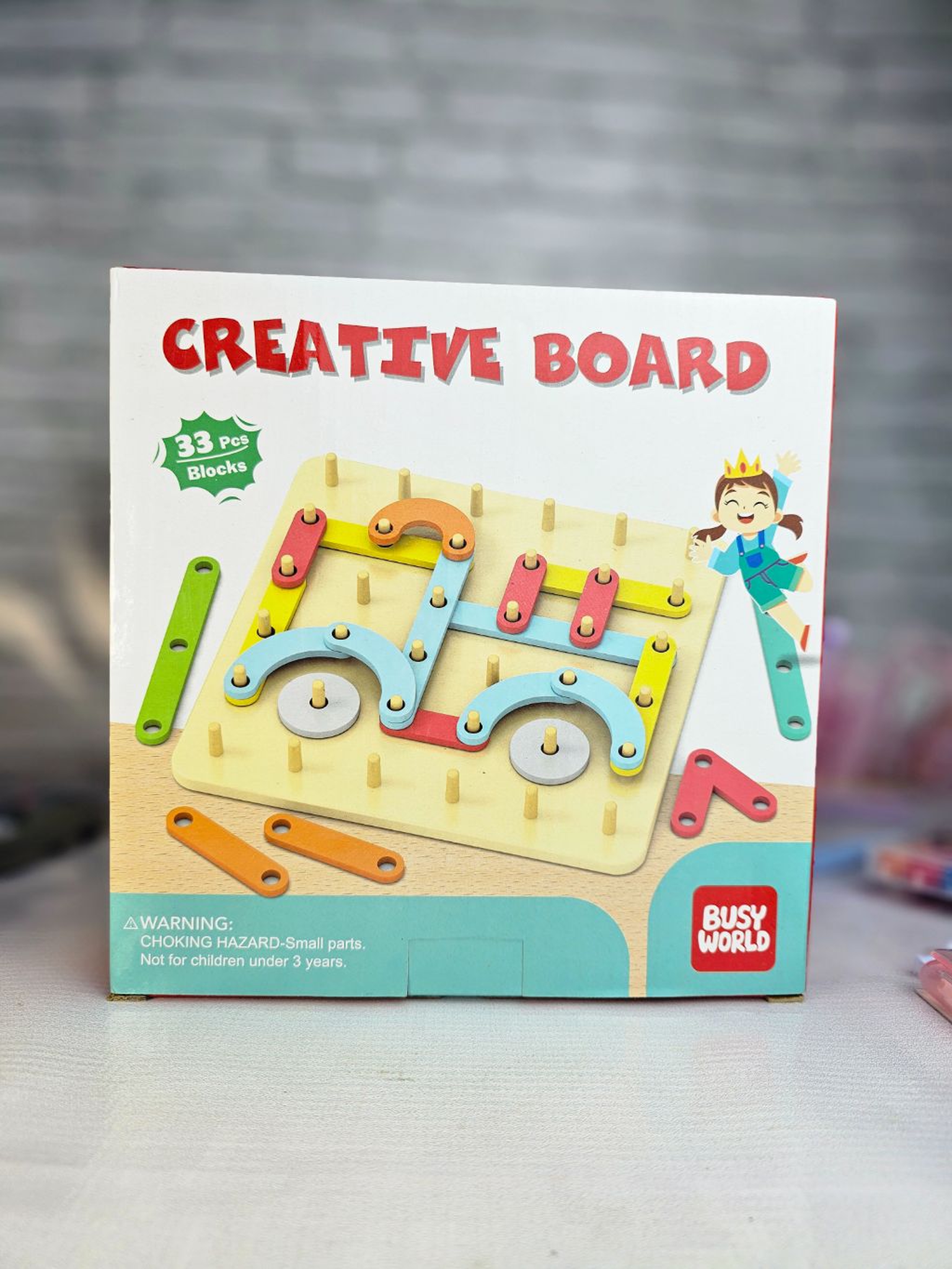 Creative board