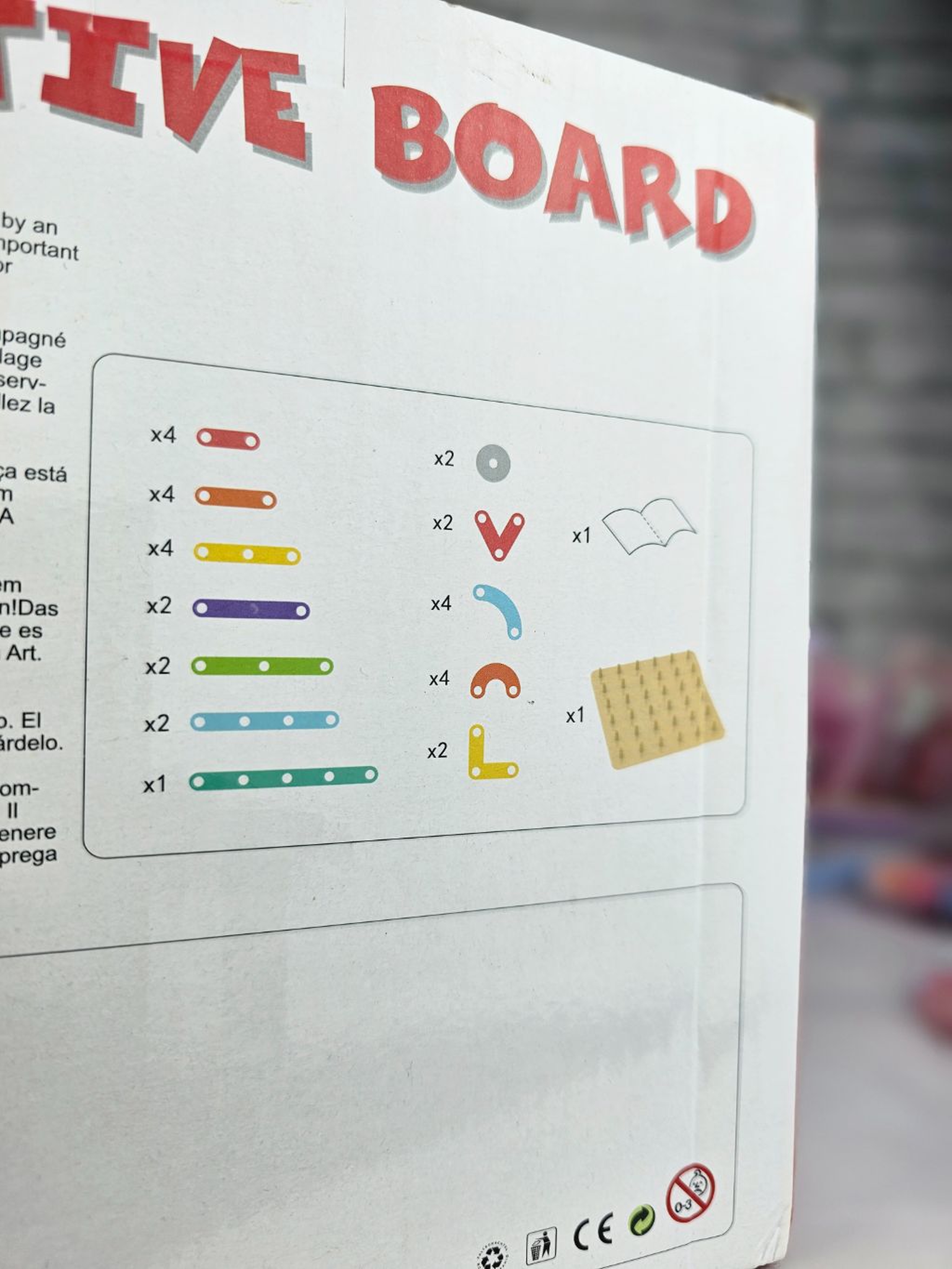 Creative board