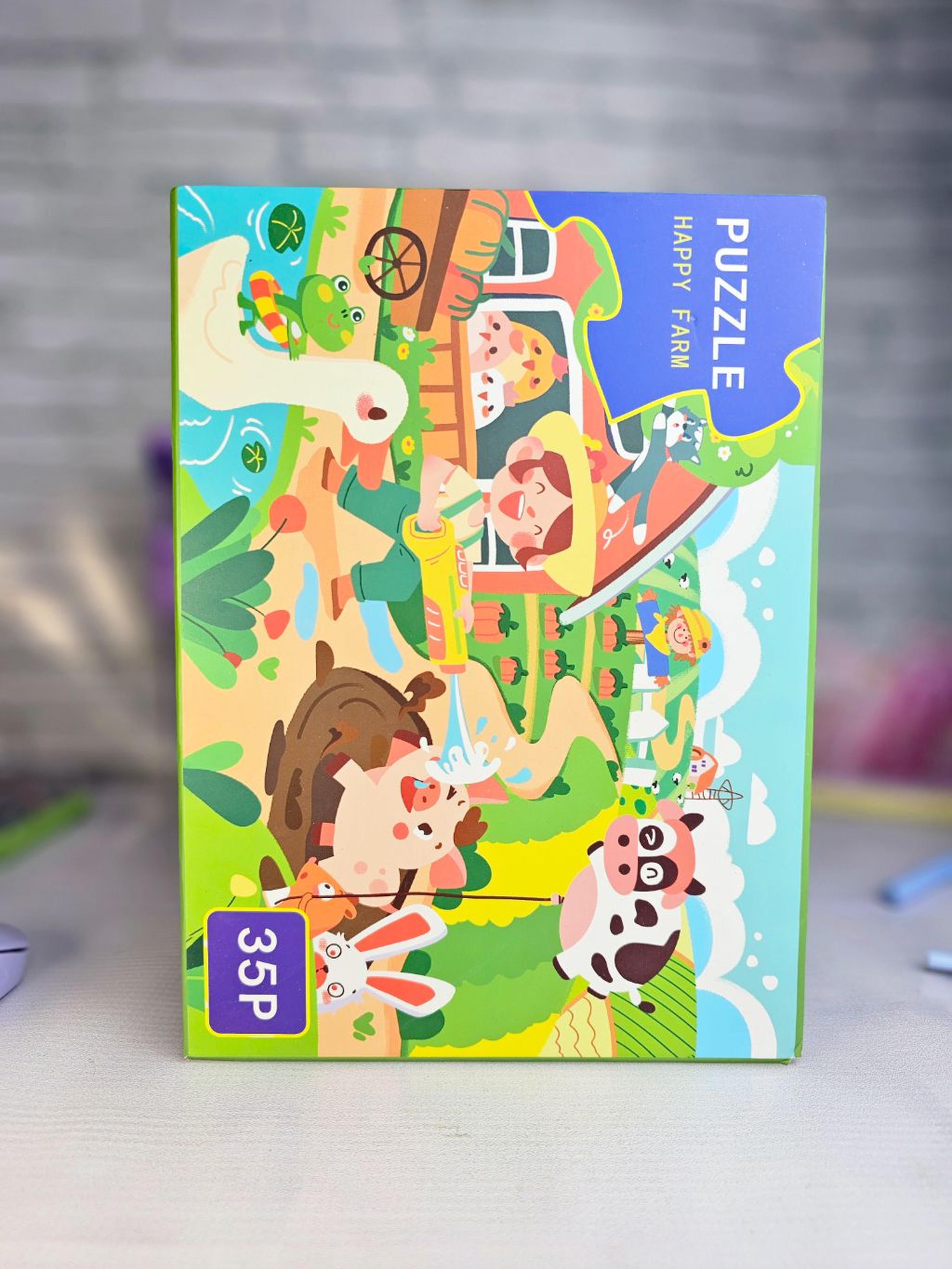 Puzzles