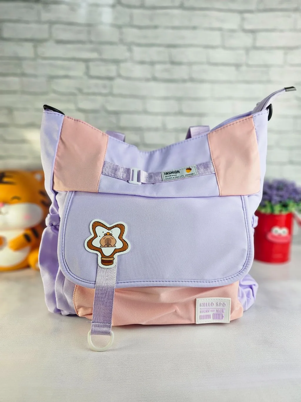 Tote bags