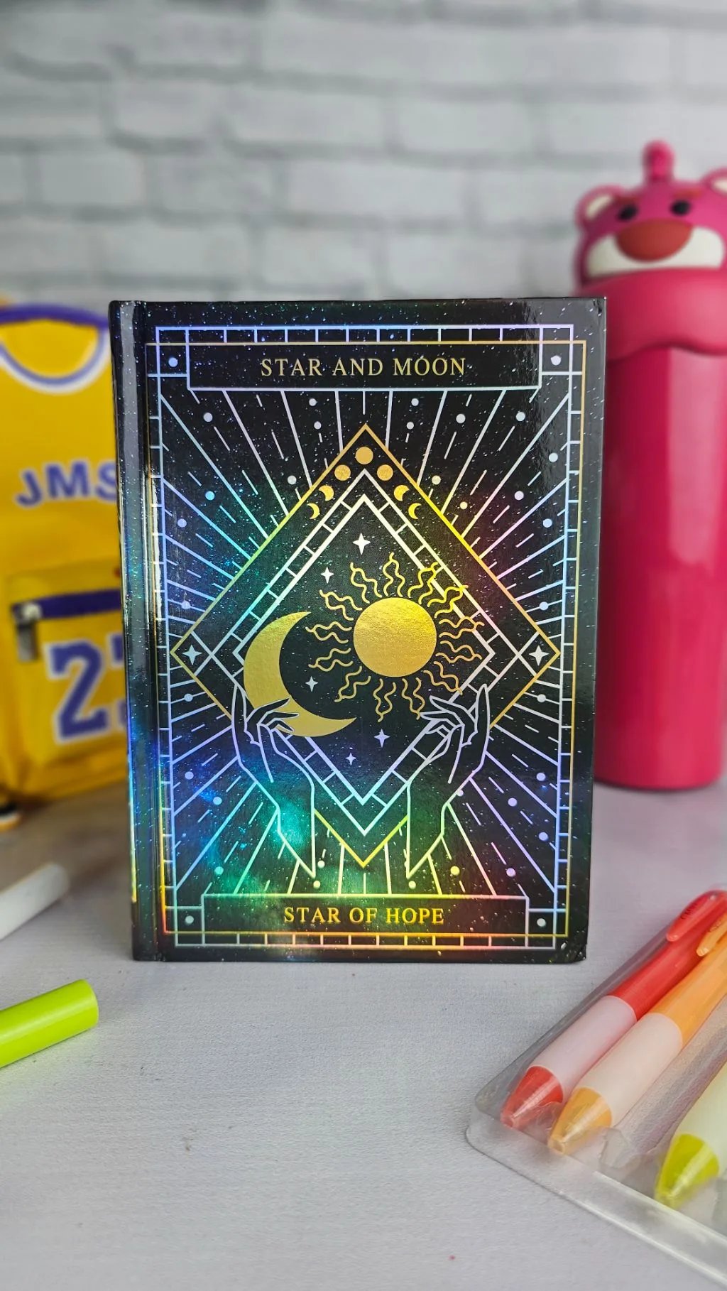 Black notebooks