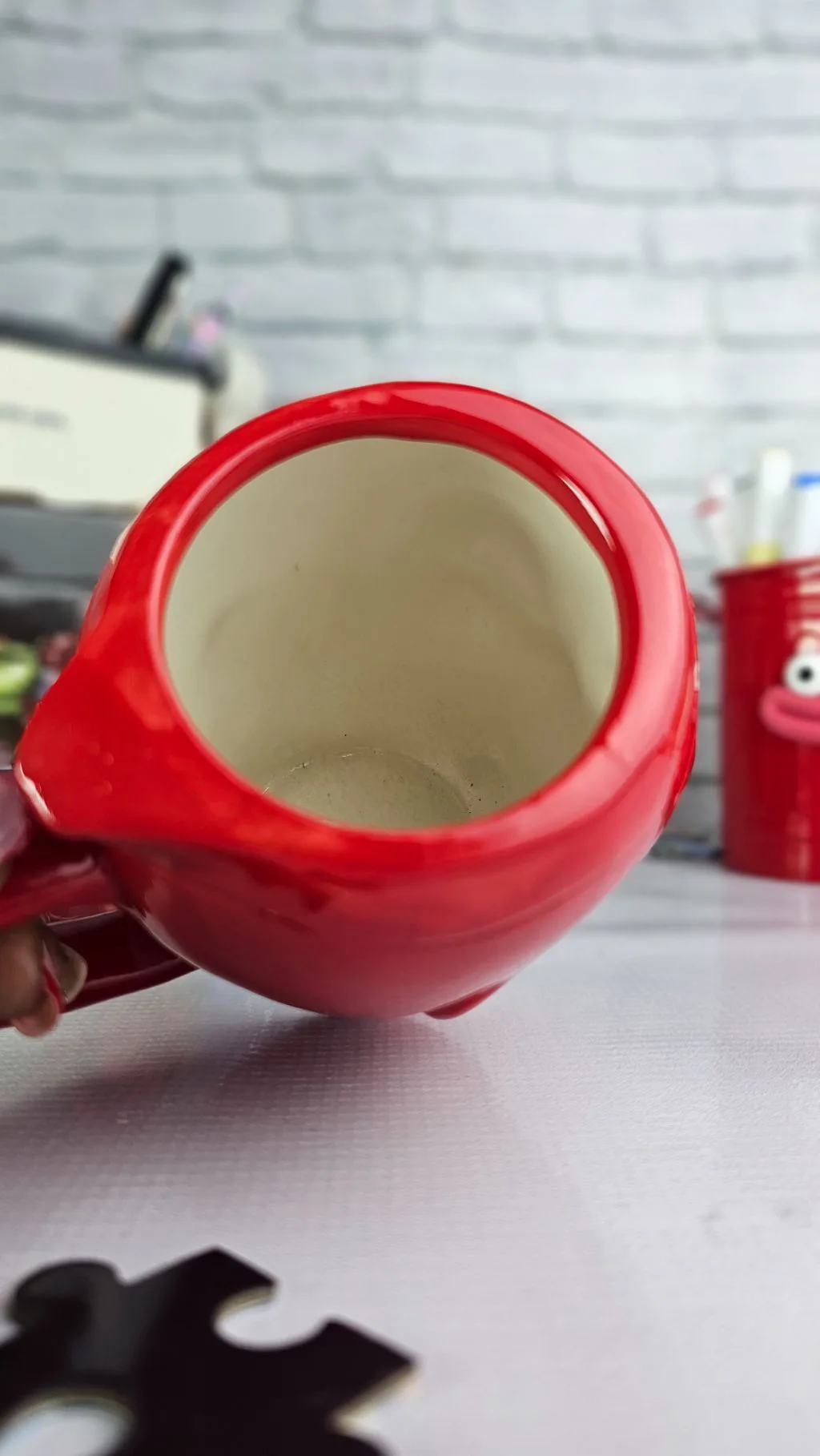 3d deadpool ceramic mug avengers