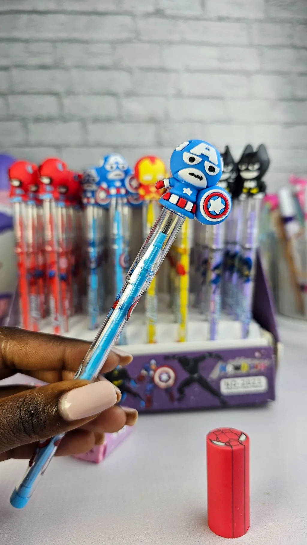 Mechanical pencils avengers