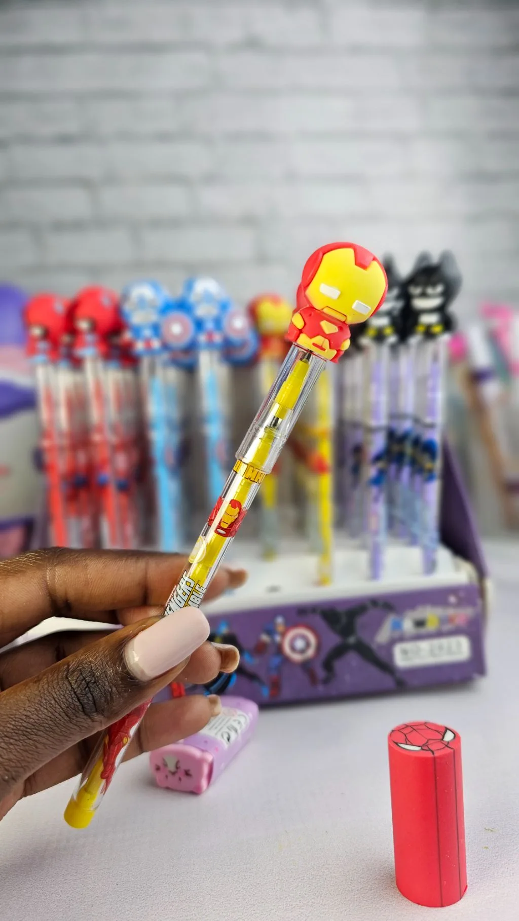 Mechanical pencils avengers