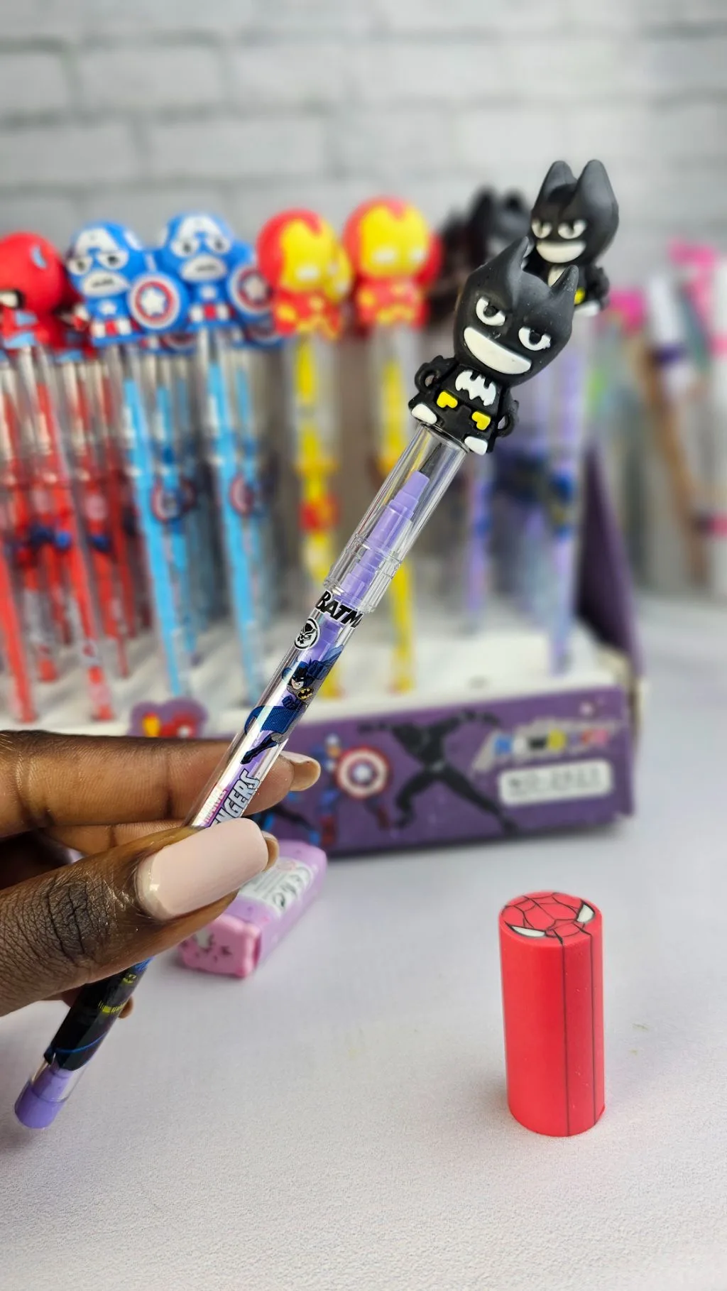 Mechanical pencils avengers