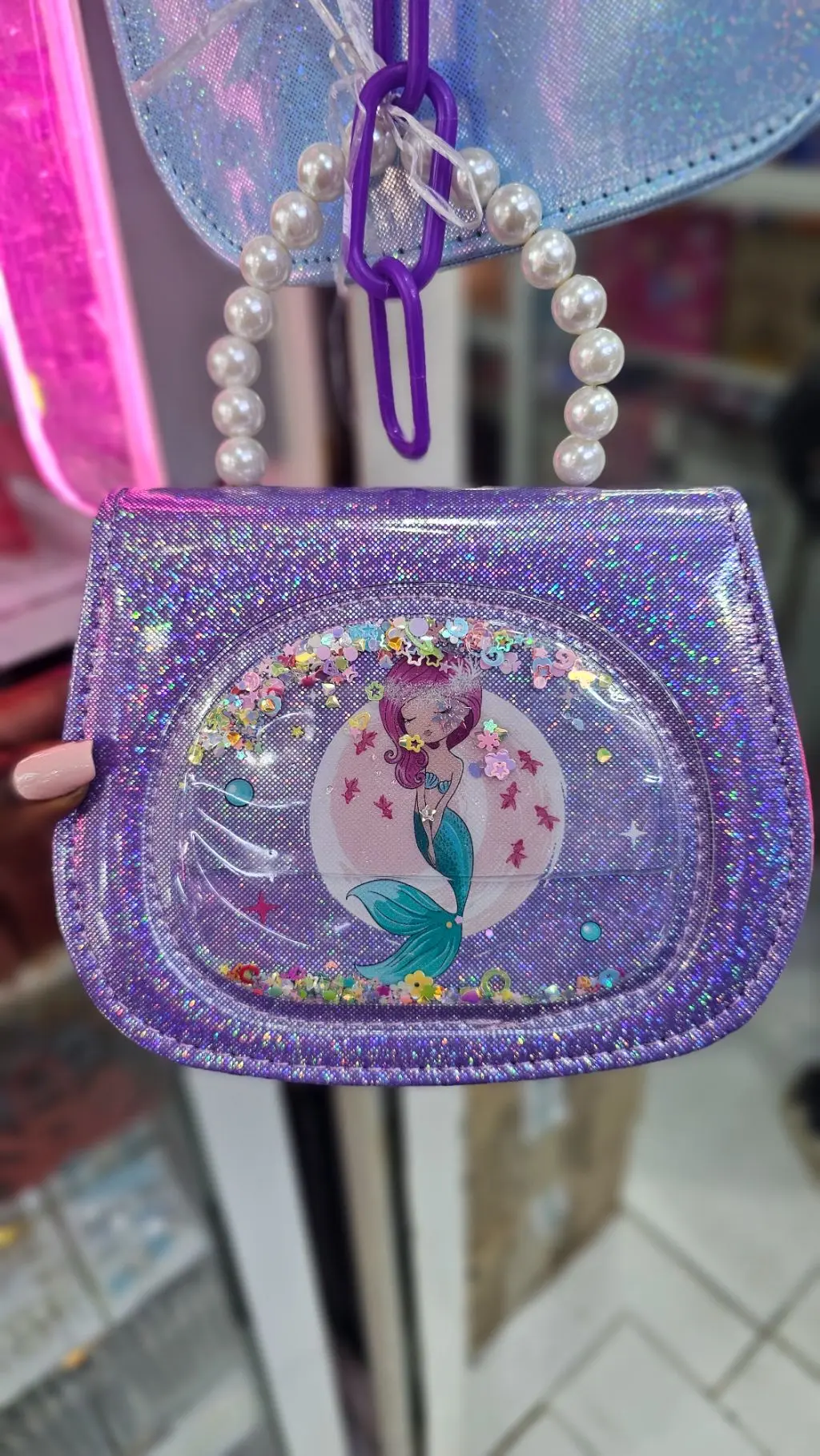 Cutesy purse/ little lady handbag (On Pre-order)