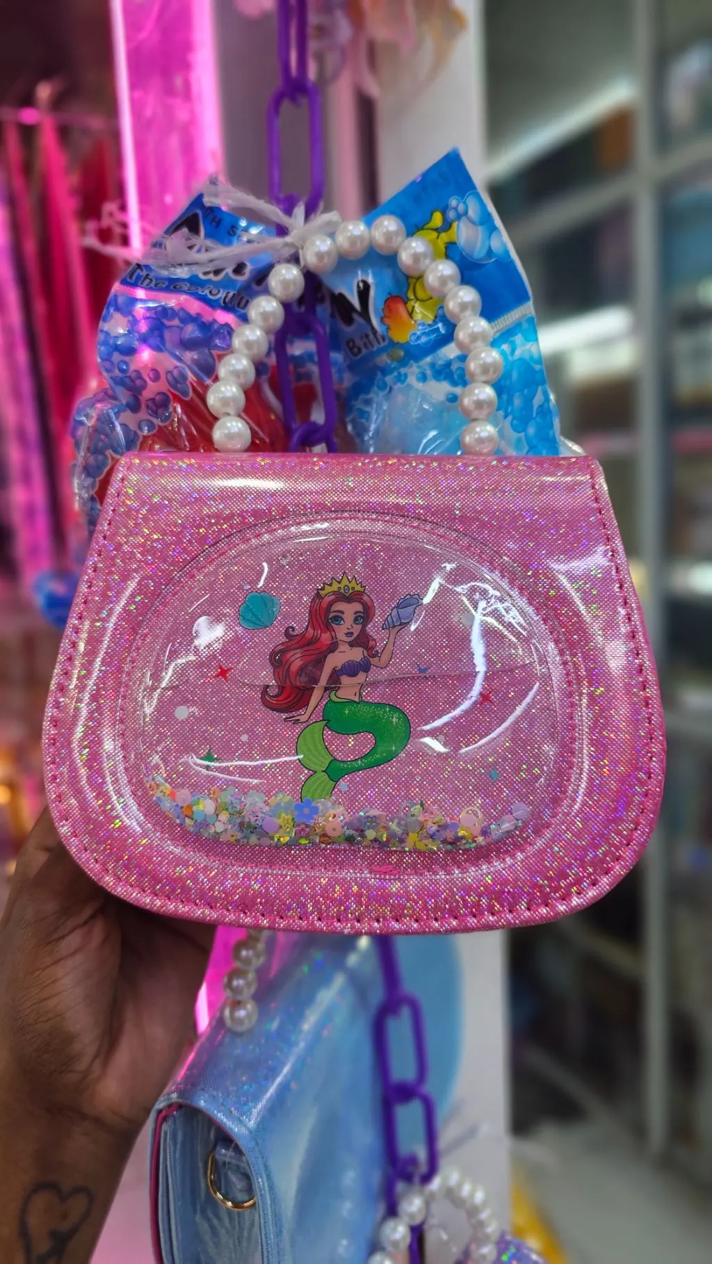Cutesy purse/ little lady handbag (On Pre-order)