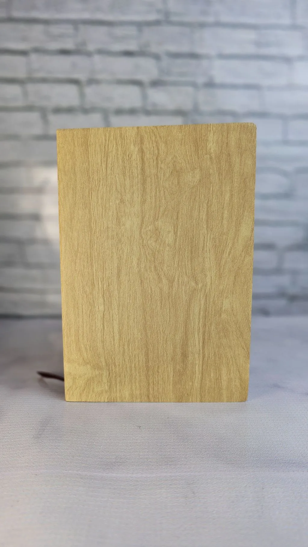 Brown shades Executive Notebooks (Comes without pen)